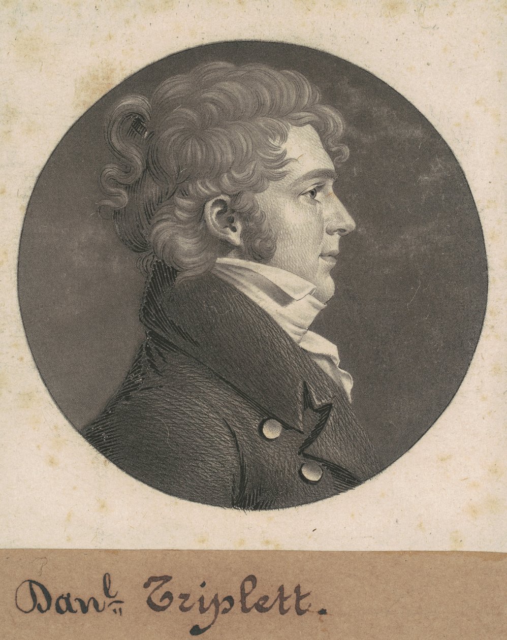 J. N. Luckett tekijältä Charles B. J. Févret de Saint Mémin