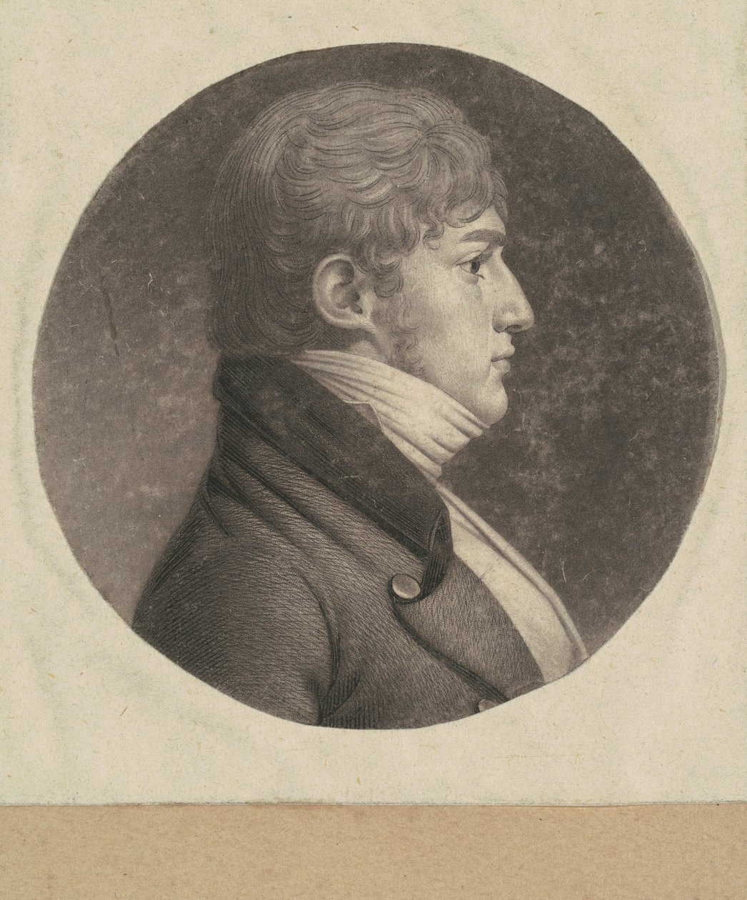 James Latimer Cuthbert tekijältä Charles B. J. Févret de Saint Mémin