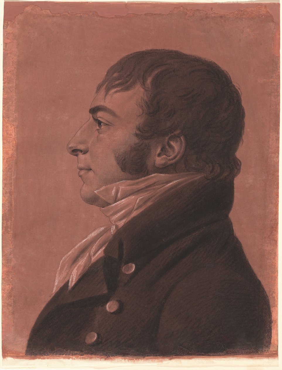 John Carlyle Herbert tekijältä Charles B. J. Févret de Saint Mémin