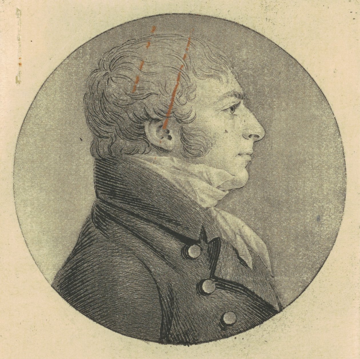 John Carlyle Herbert tekijältä Charles B. J. Févret de Saint Mémin