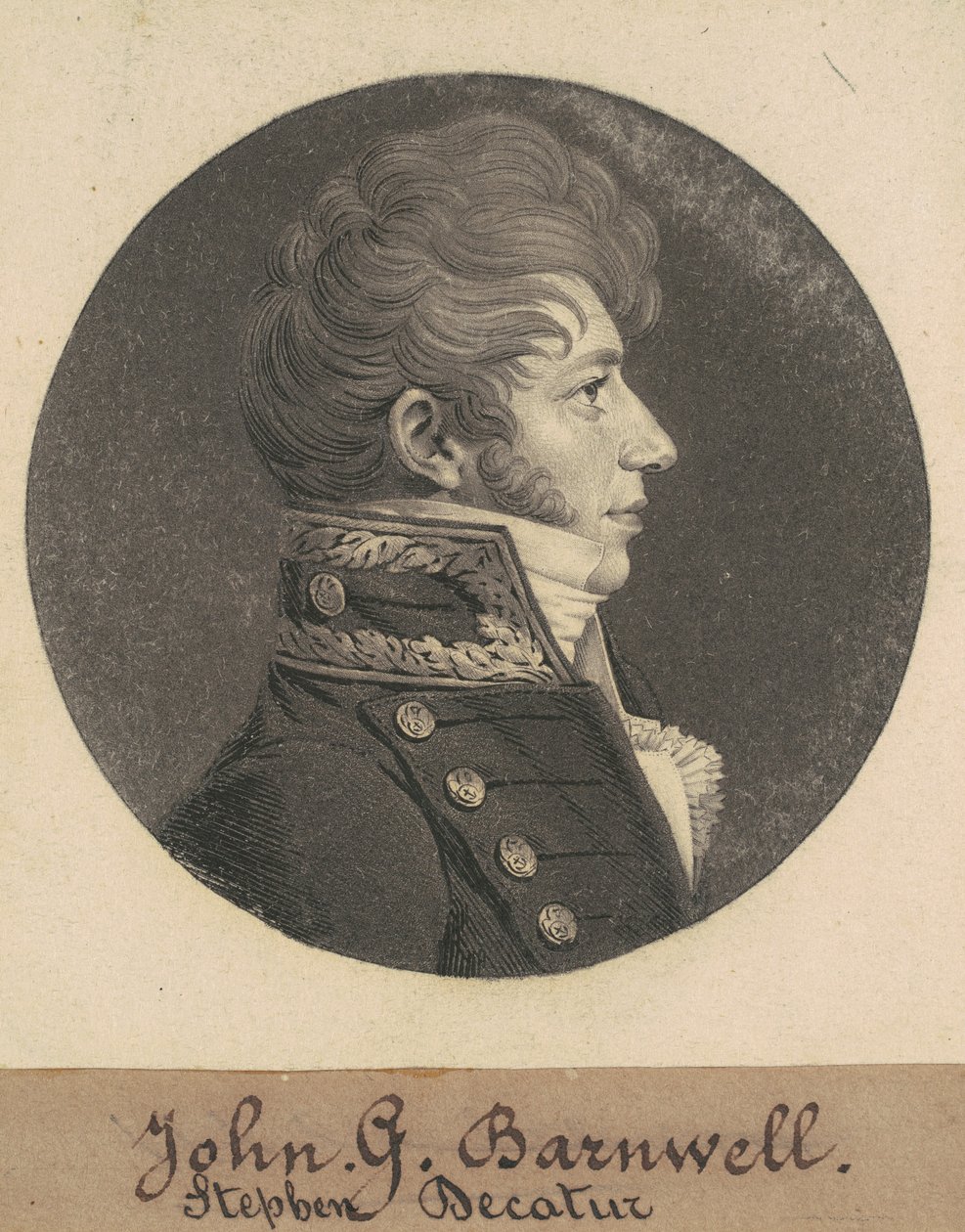 John Green tekijältä Charles B. J. Févret de Saint Mémin