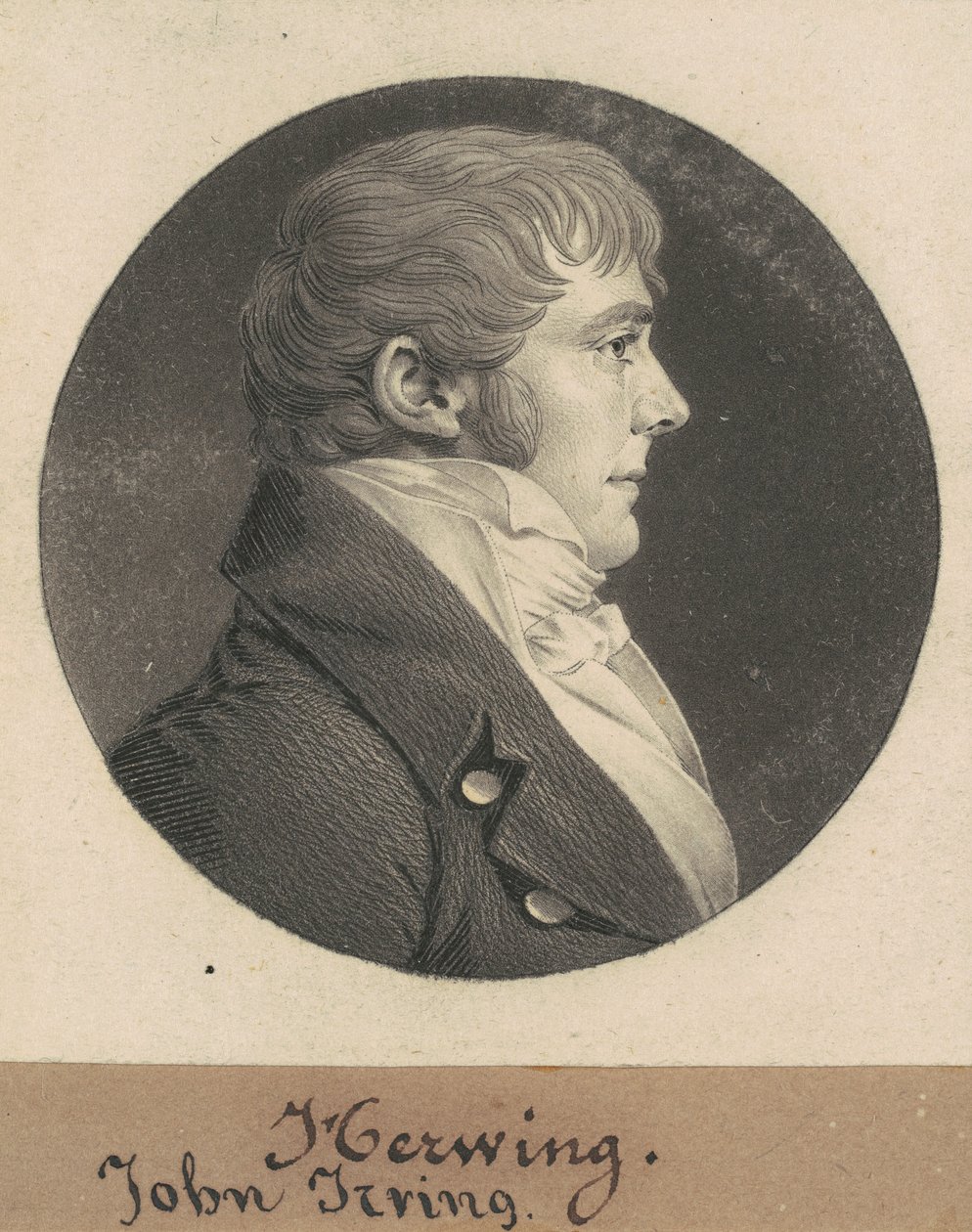 John Irving tekijältä Charles B. J. Févret de Saint Mémin