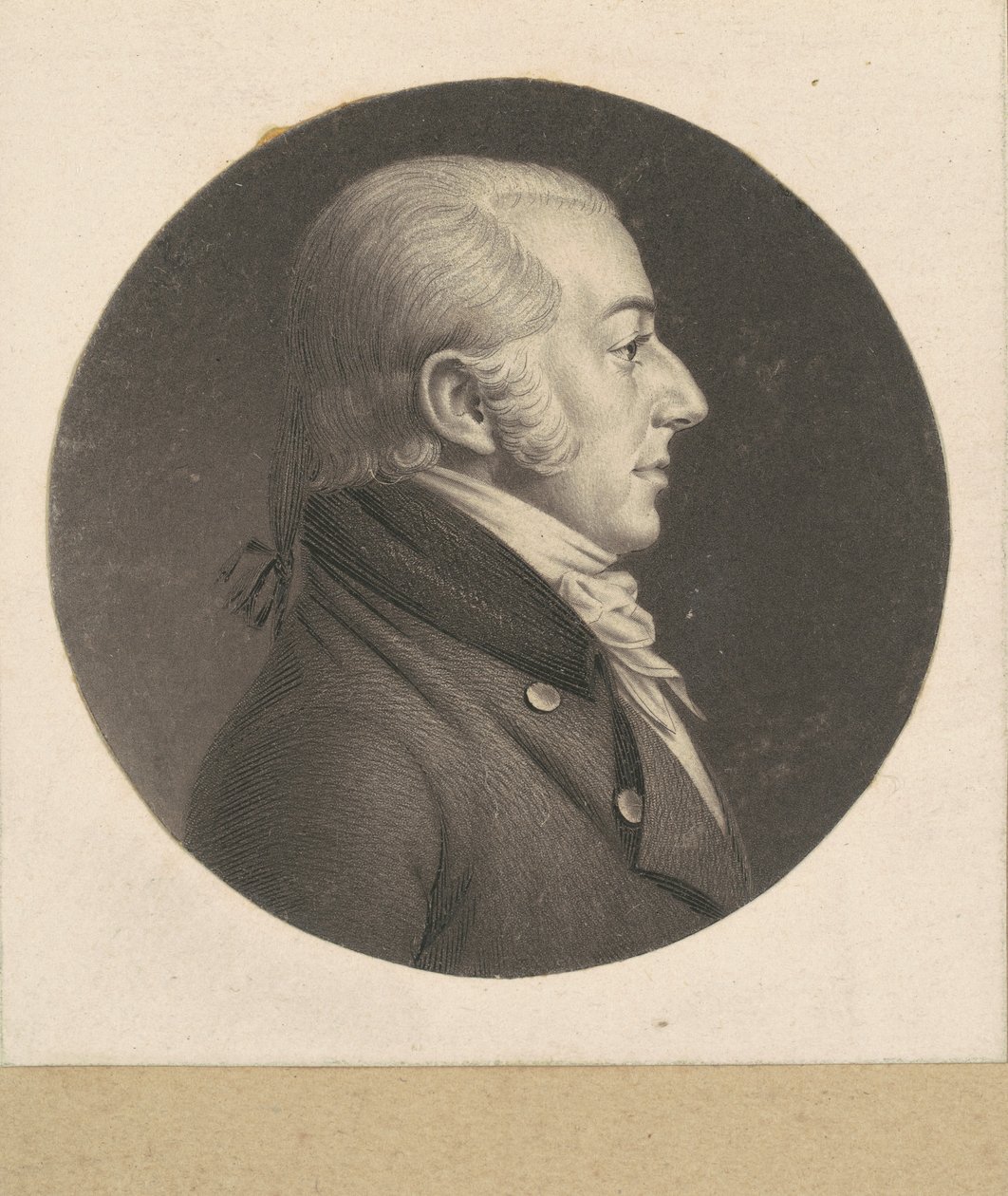 John Rhea Smith tekijältä Charles B. J. Févret de Saint Mémin