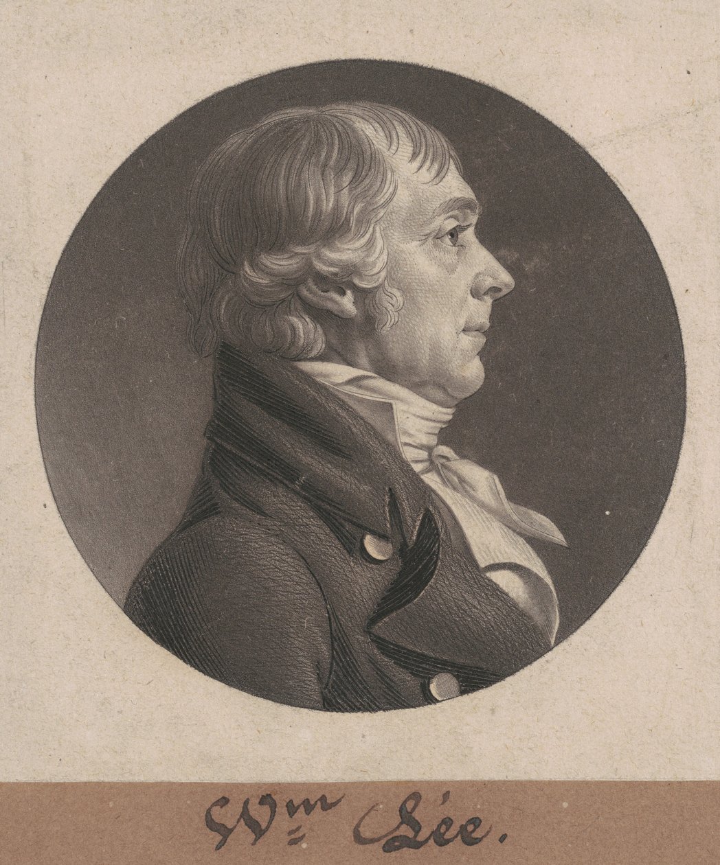 John S. Smith tekijältä Charles B. J. Févret de Saint Mémin