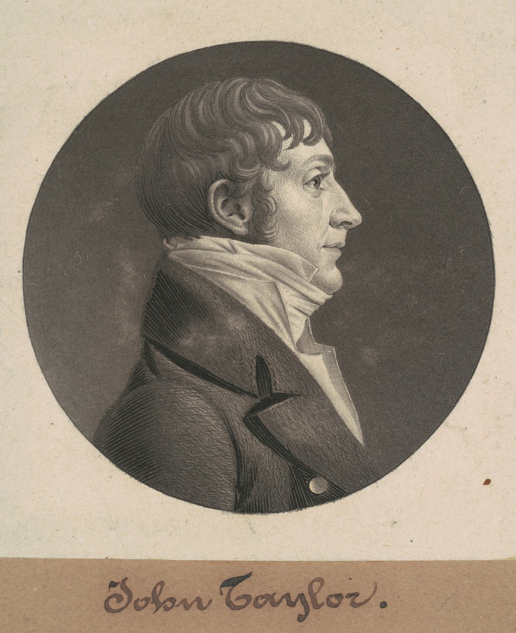 John Taylor tekijältä Charles B. J. Févret de Saint Mémin