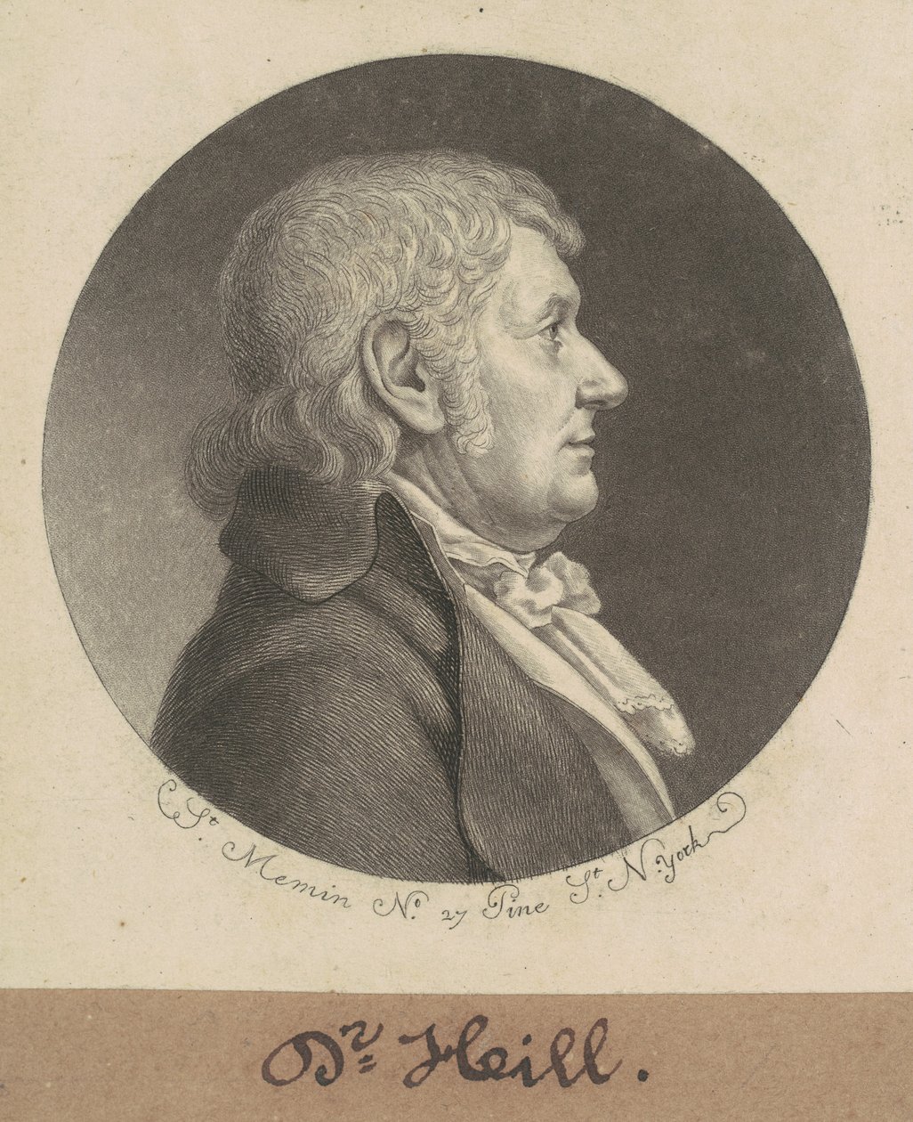 John Thurman tekijältä Charles B. J. Févret de Saint Mémin