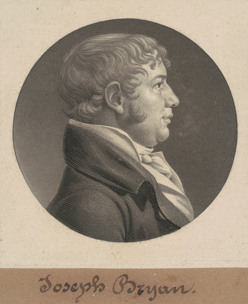 Joseph Bryan tekijältä Charles B. J. Févret de Saint Mémin