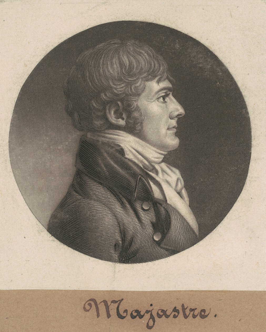 Hallita tekijältä Charles B. J. Févret de Saint Mémin