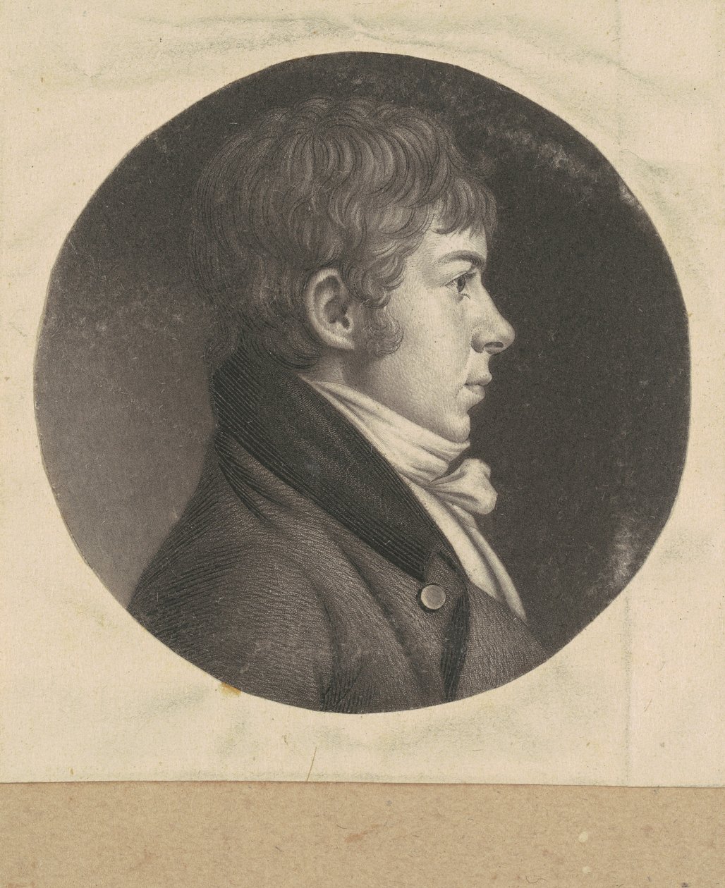 Philips tekijältä Charles B. J. Févret de Saint Mémin