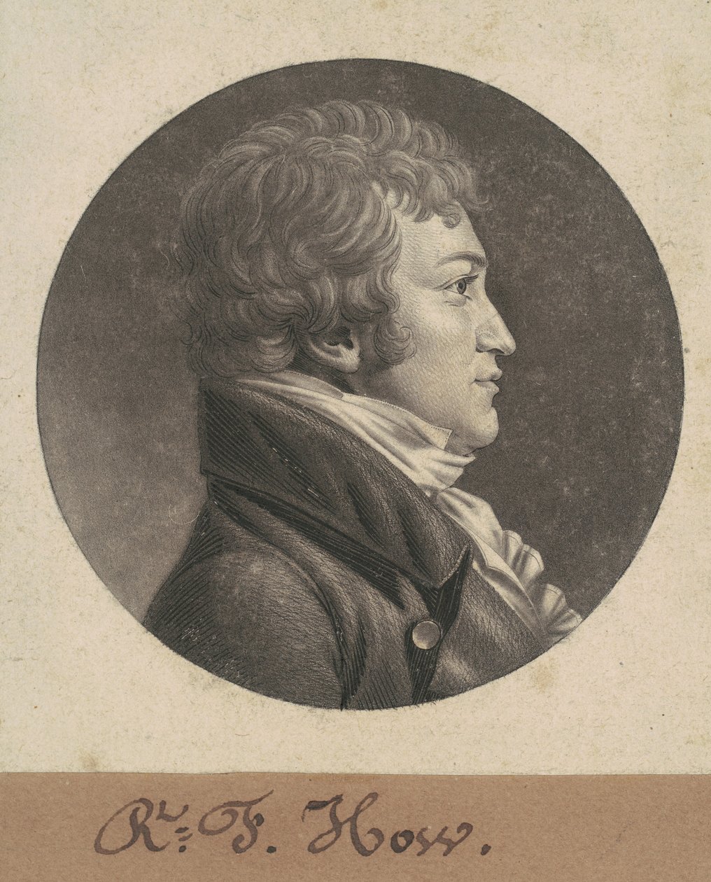 Robert F. Miten tekijältä Charles B. J. Févret de Saint Mémin