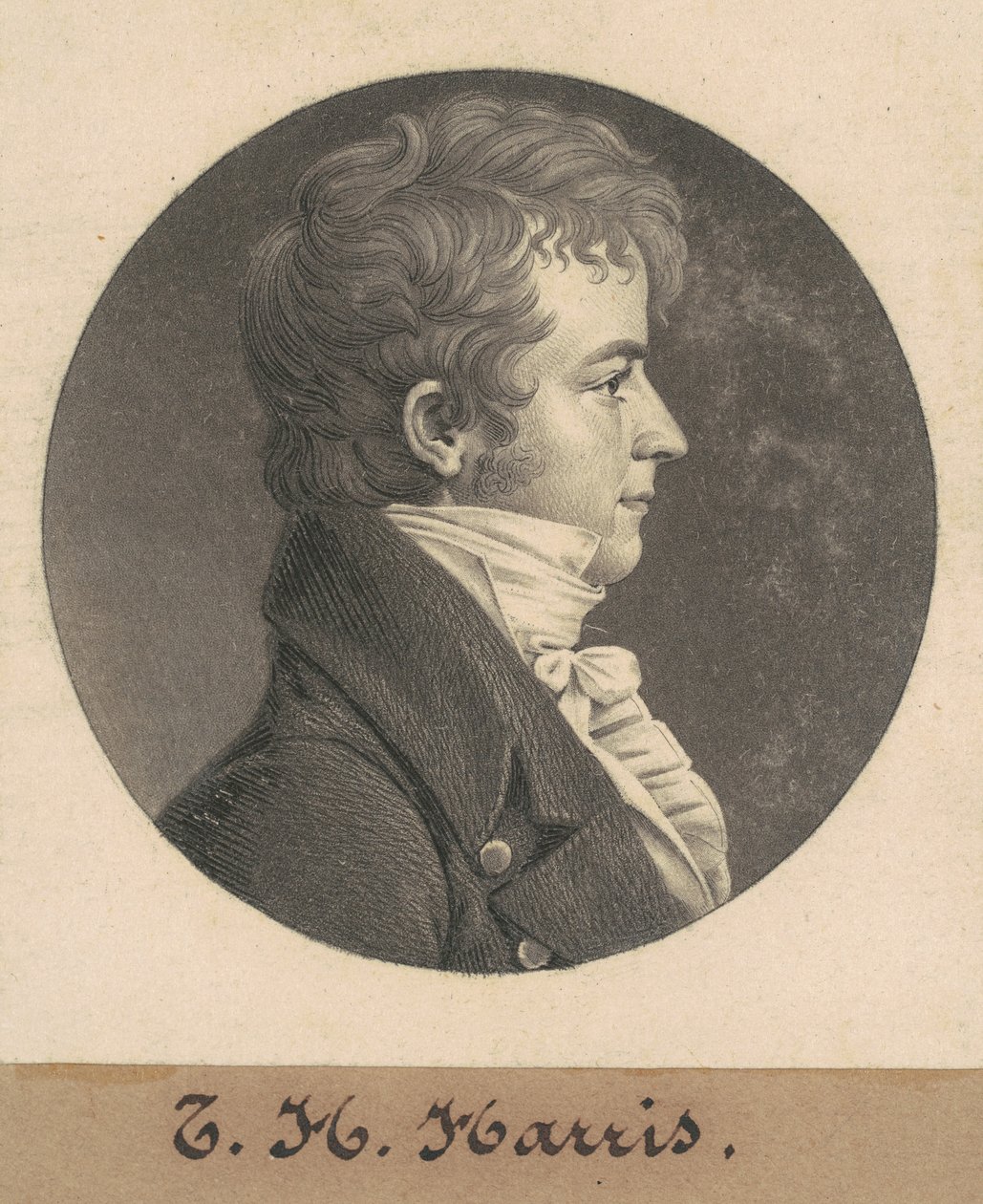 Robert Gamble, Jr. tekijältä Charles B. J. Févret de Saint Mémin