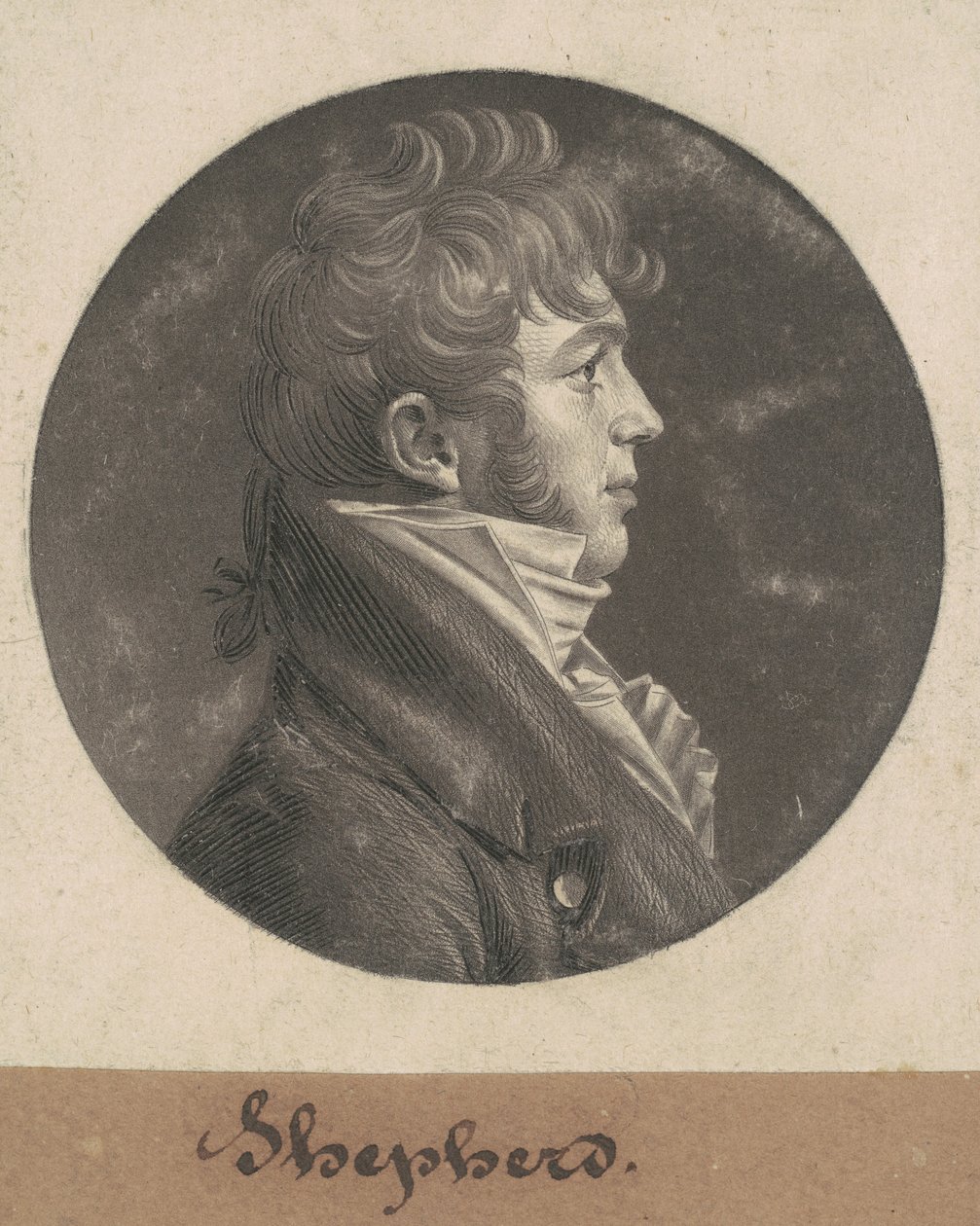 Paimen tekijältä Charles B. J. Févret de Saint Mémin