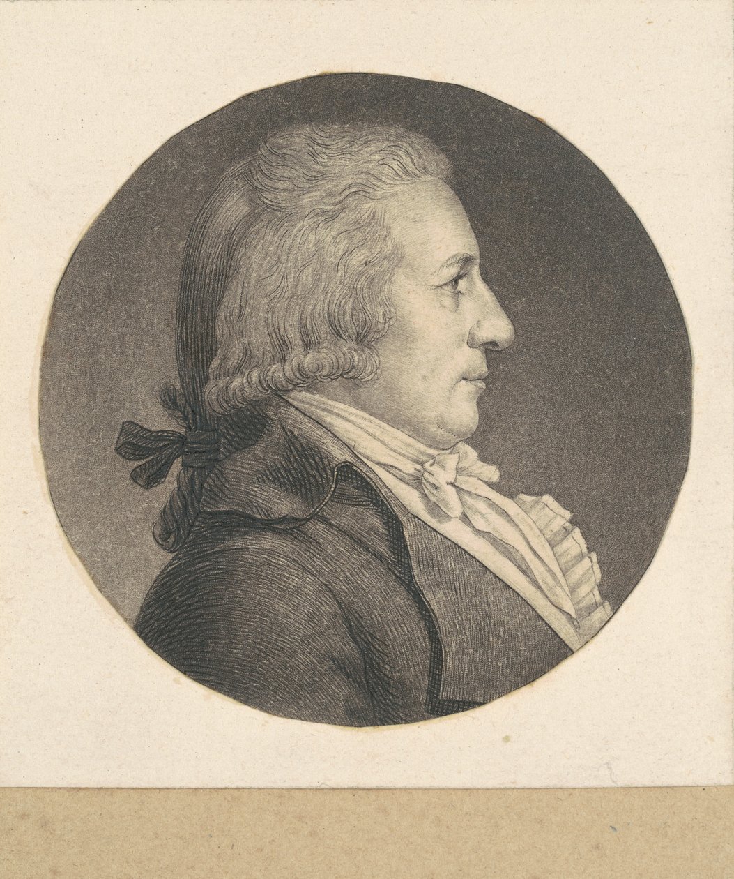 William Armstrong tekijältä Charles B. J. Févret de Saint Mémin