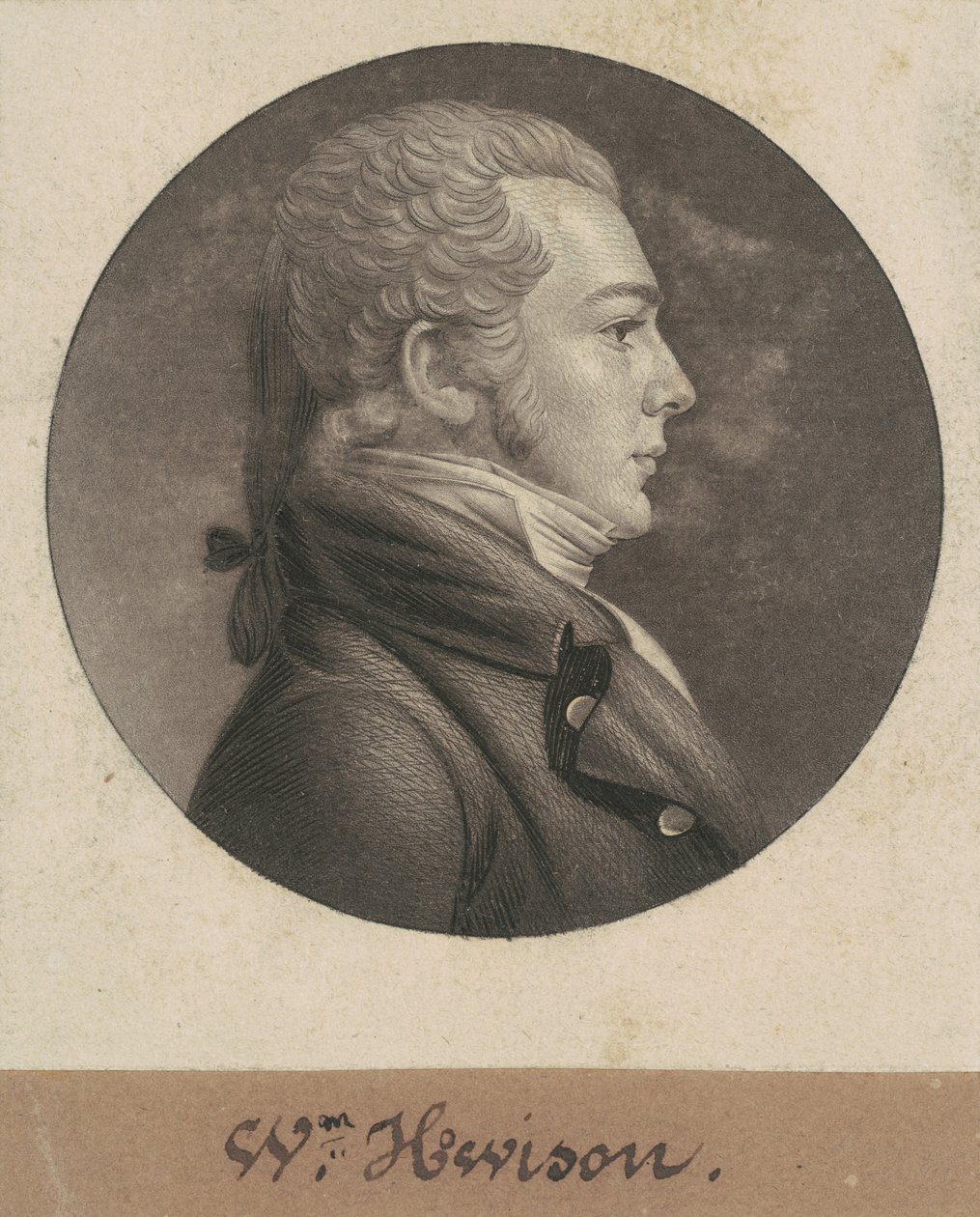 William Howison tekijältä Charles B. J. Févret de Saint Mémin