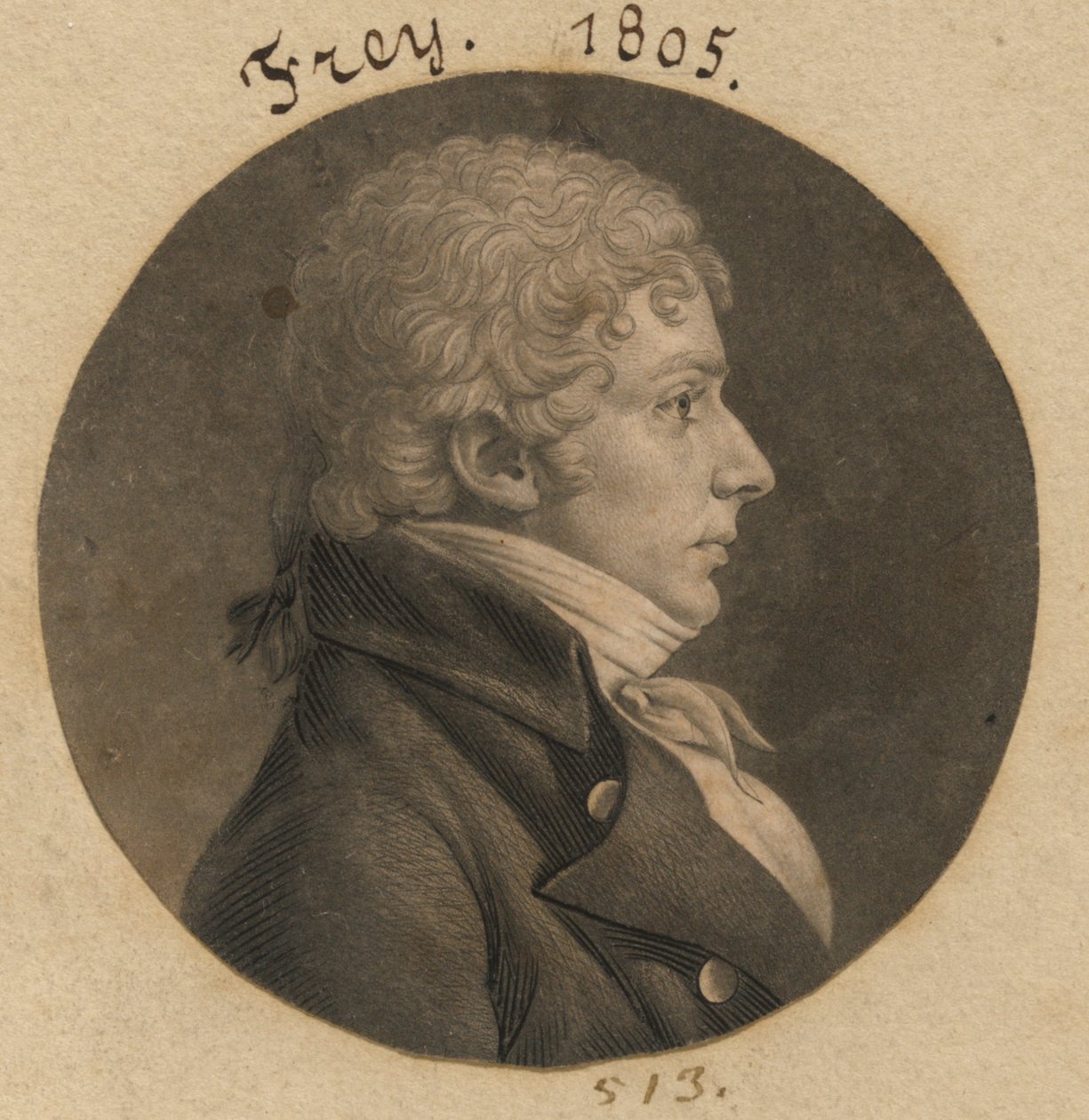 Vapaasti tekijältä Charles Balthazar Julien Févret de Saint-Mémin
