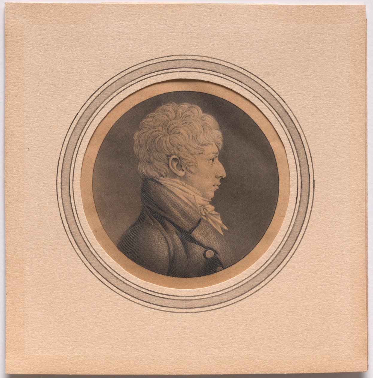Herra de Rochemont tekijältä Charles Balthazar Julien Févret de Saint-Mémin