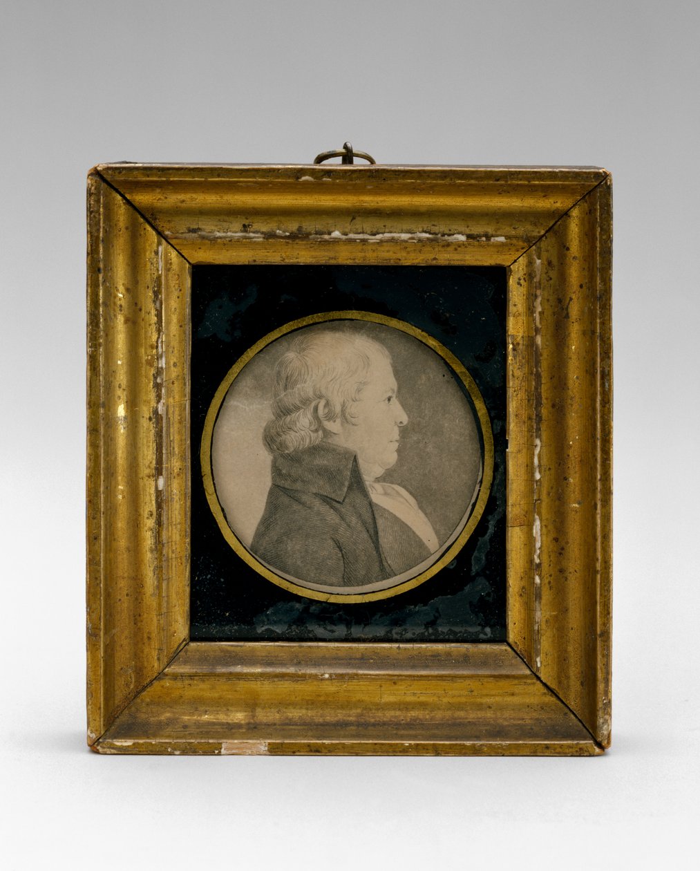 Paul Revere Jr. (1735-1818), noin 1800 (mezzotint paperille) tekijältä Charles Balthazar Julien Févret de Saint Mémin
