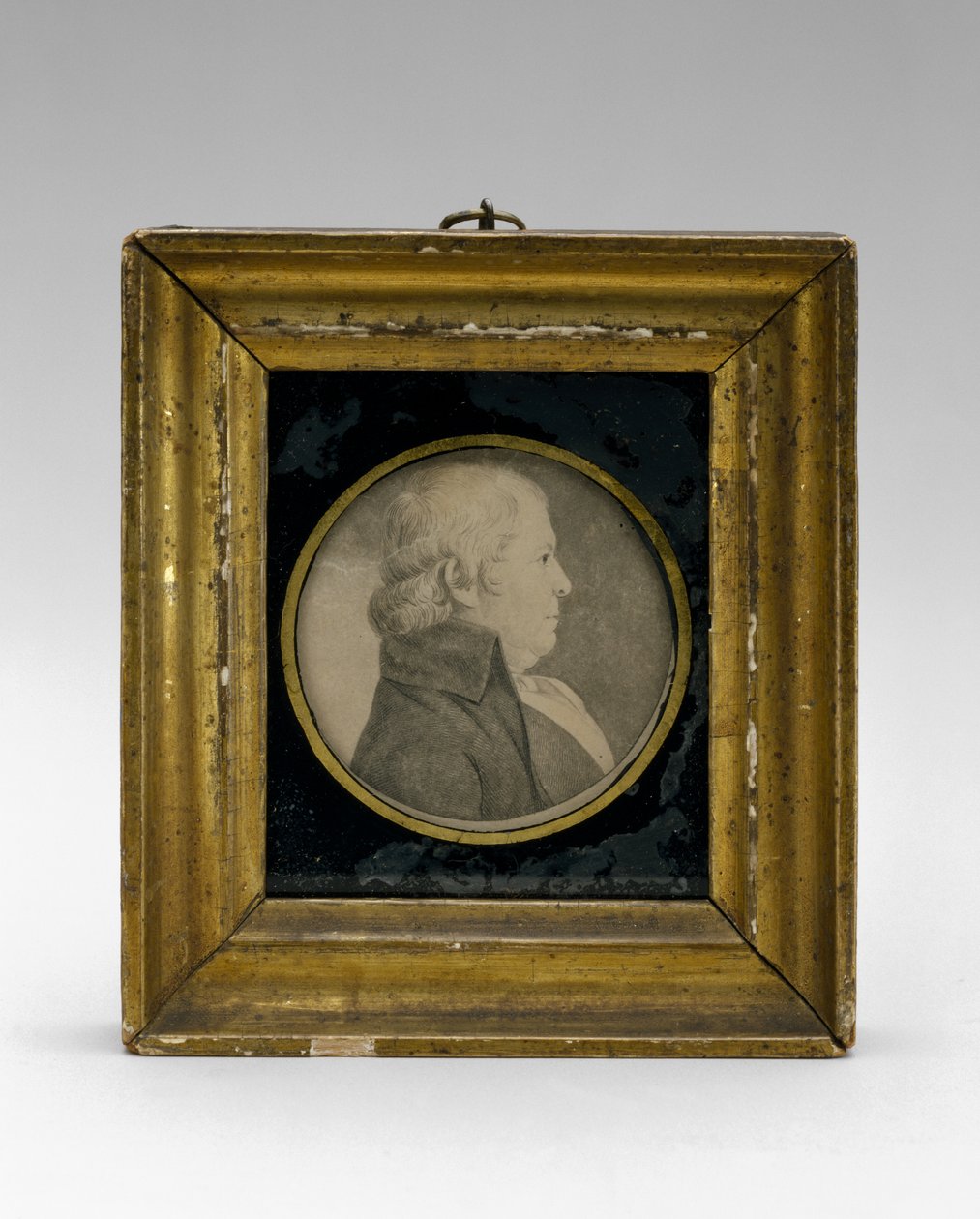 Muotokuva Paul Revere, Jr. tekijältä Charles Balthazar Julien Févret de Saint Mémin