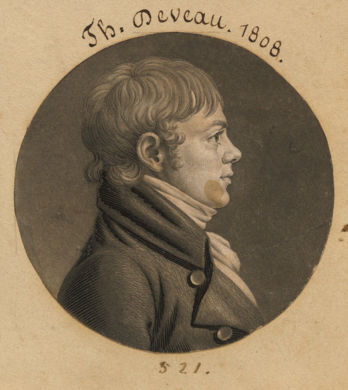 Robert Mills tekijältä Charles Balthazar Julien Févret de Saint-Mémin
