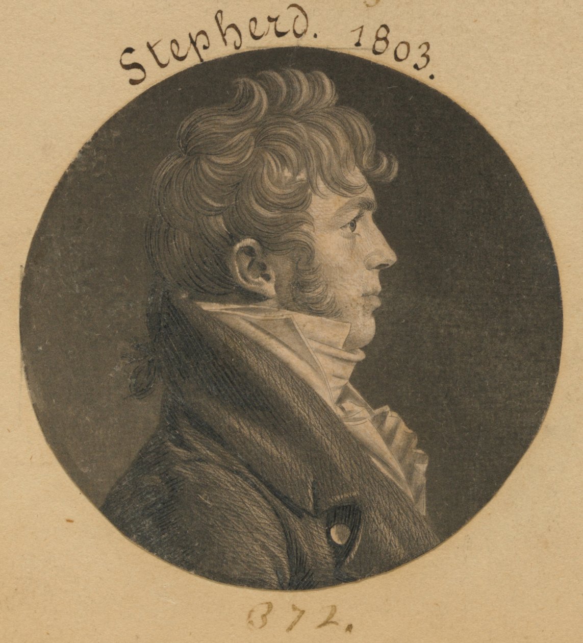 Paimen tekijältä Charles Balthazar Julien Févret de Saint-Mémin