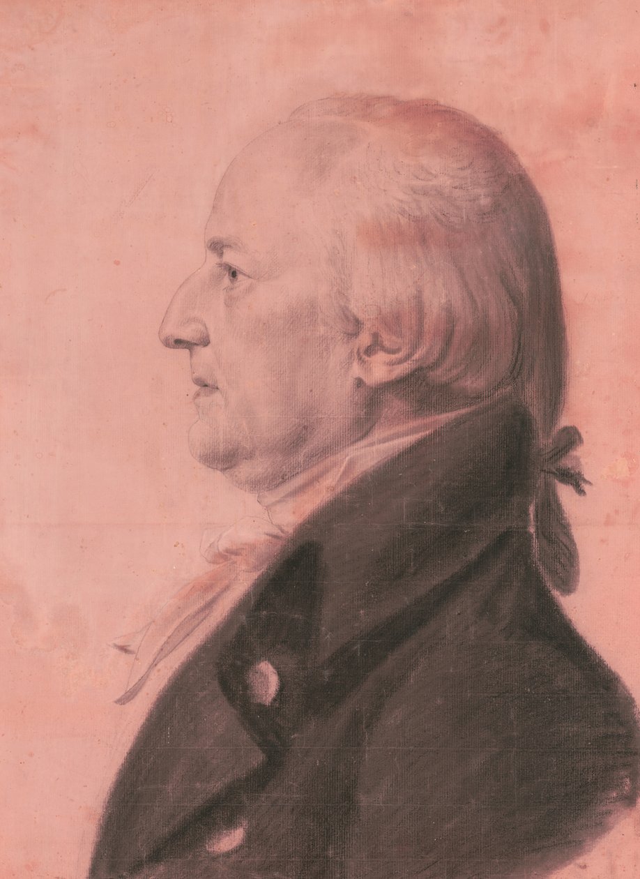 Thomas Tudor Tucker tekijältä Charles Balthazar Julien Févret de Saint-Mémin