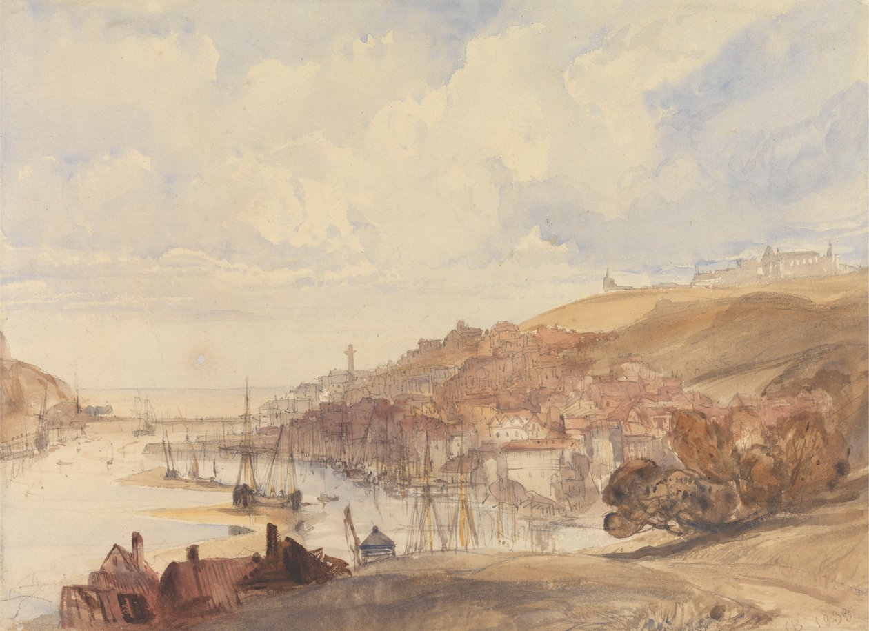 Whitby tekijältä Charles Bentley