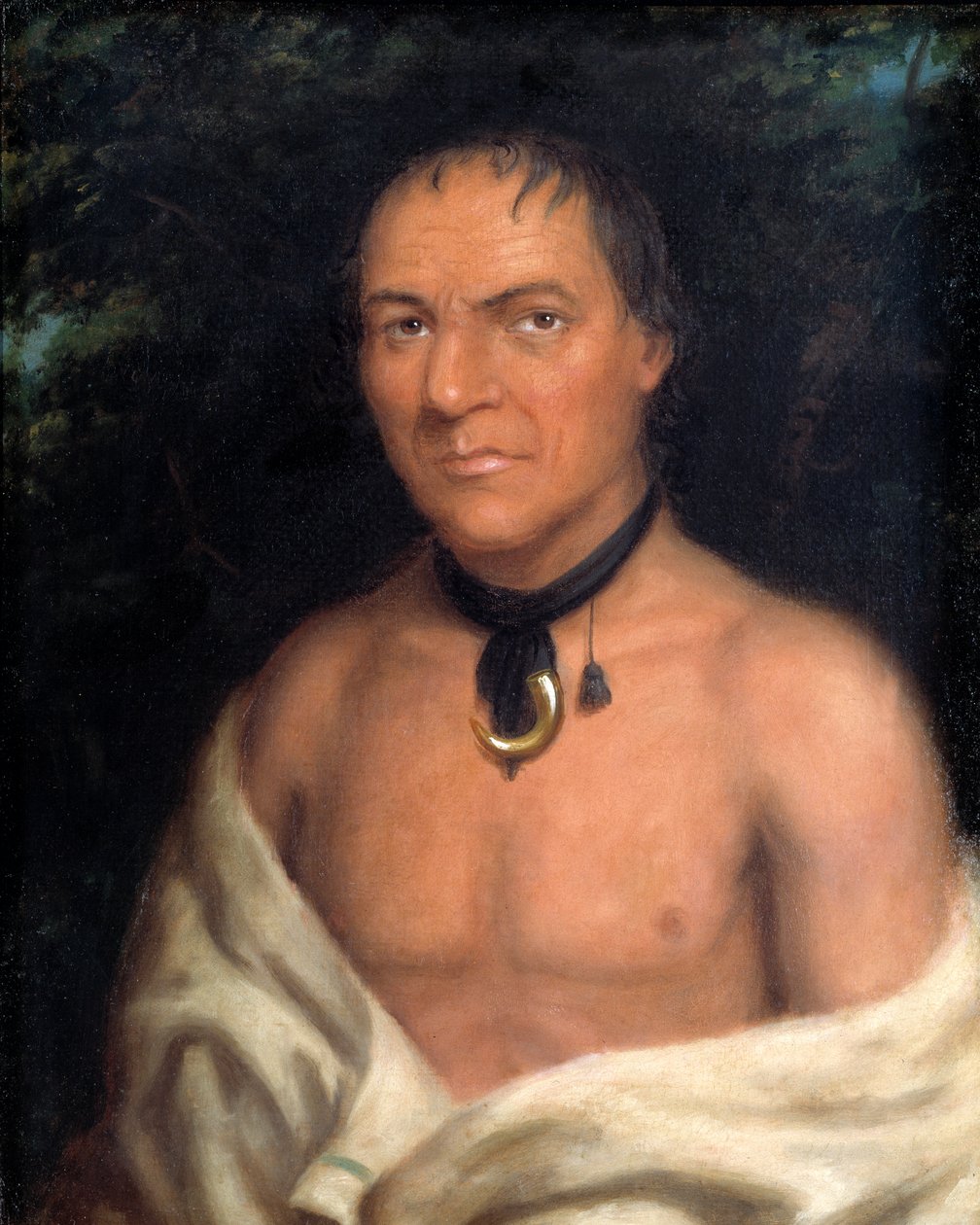Seo-Sne-Boin, 1827. tekijältä Charles Bird King