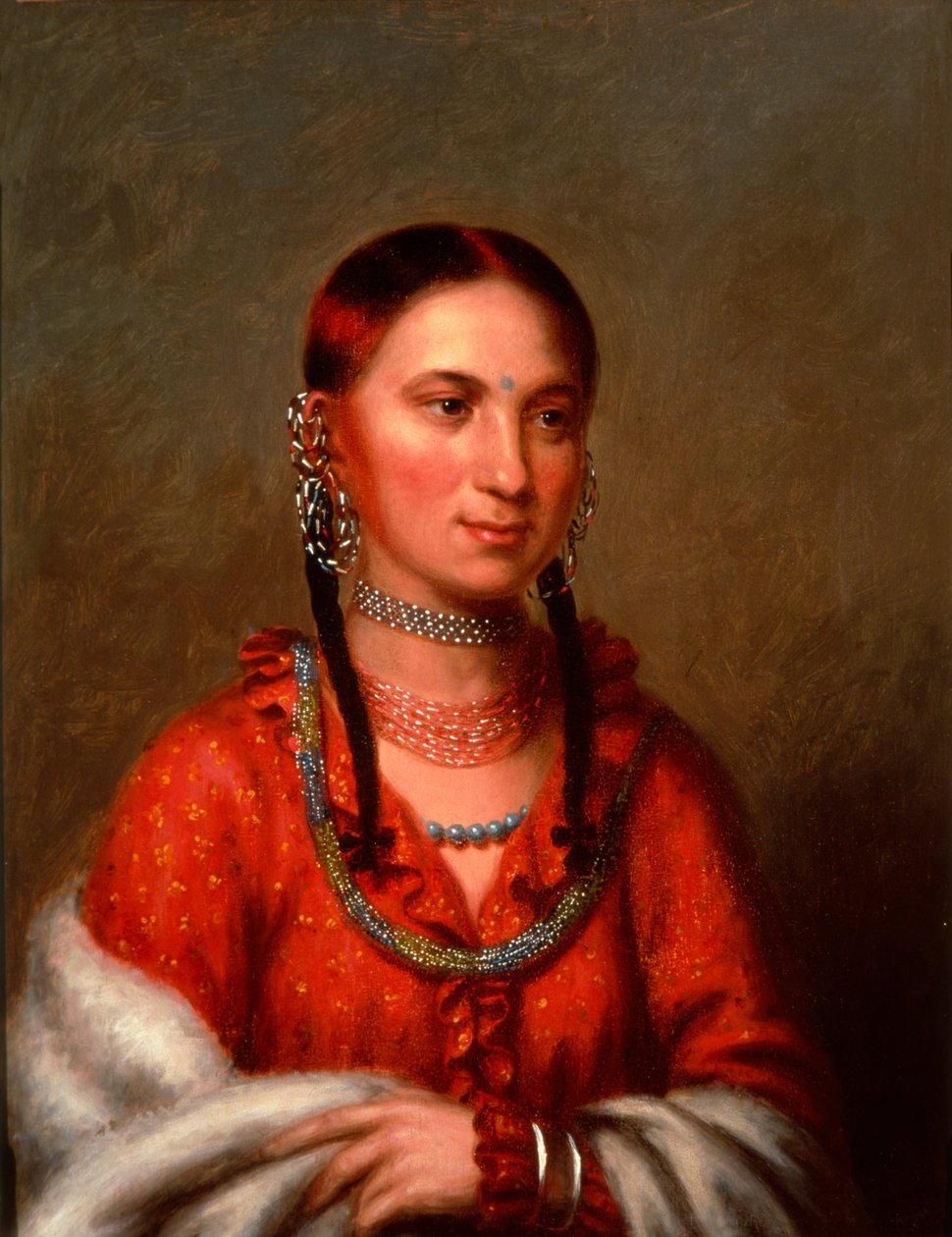 Hayne Hudjihini (ilon kotka), Oto tekijältä Charles Bird King