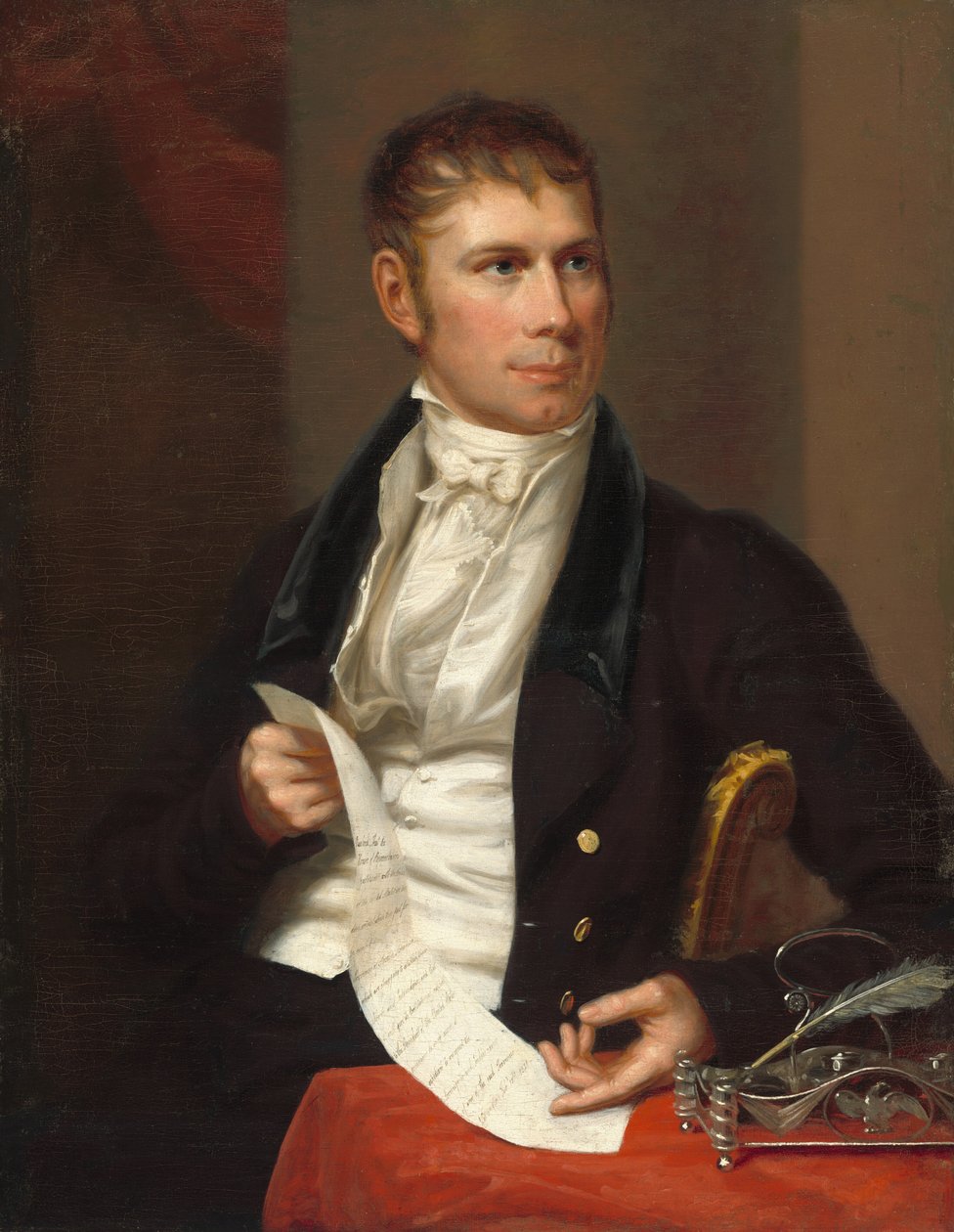 Henry Clayfinnish tekijältä Charles Bird King