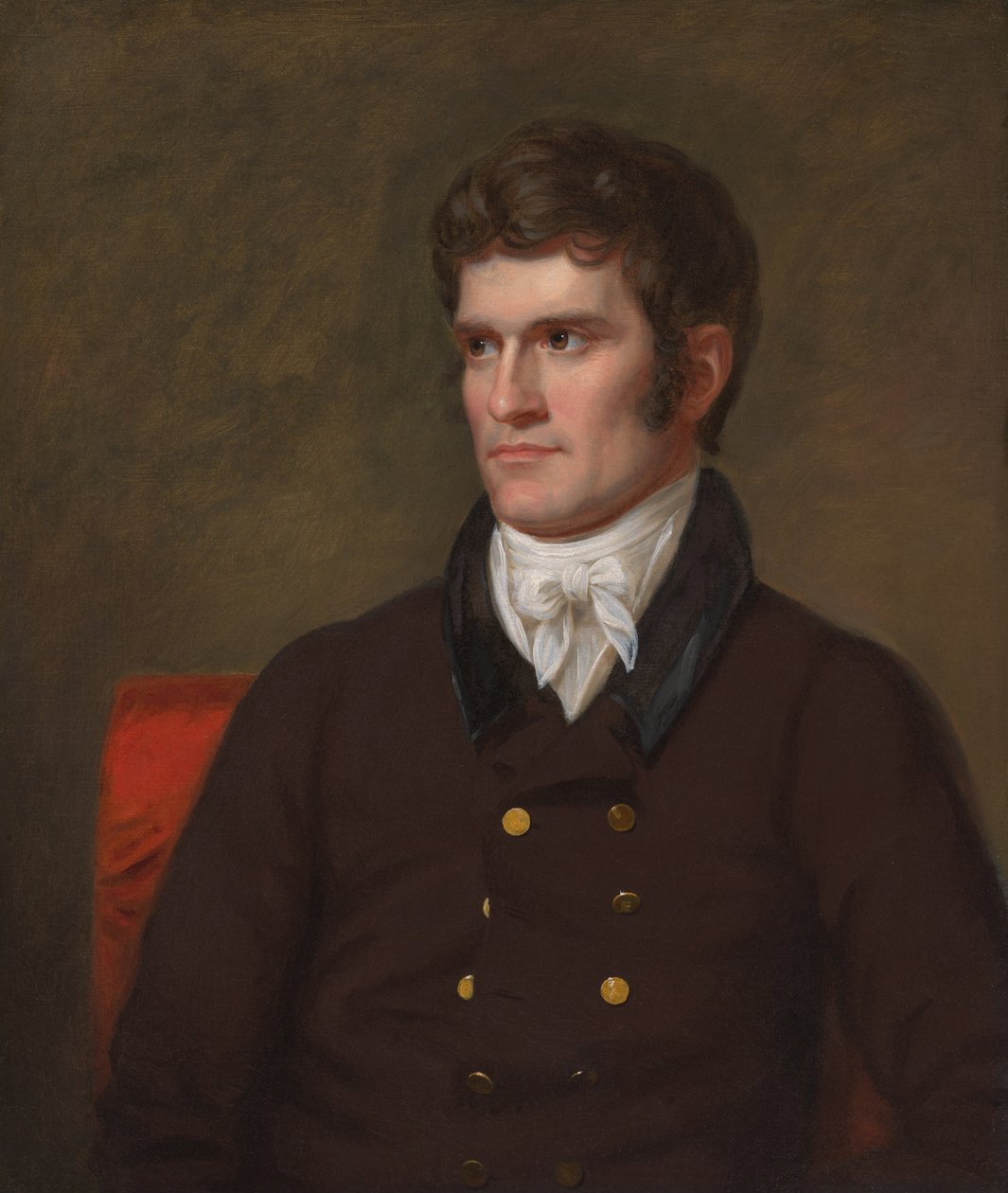 John Caldwell Calhoun tekijältä Charles Bird King