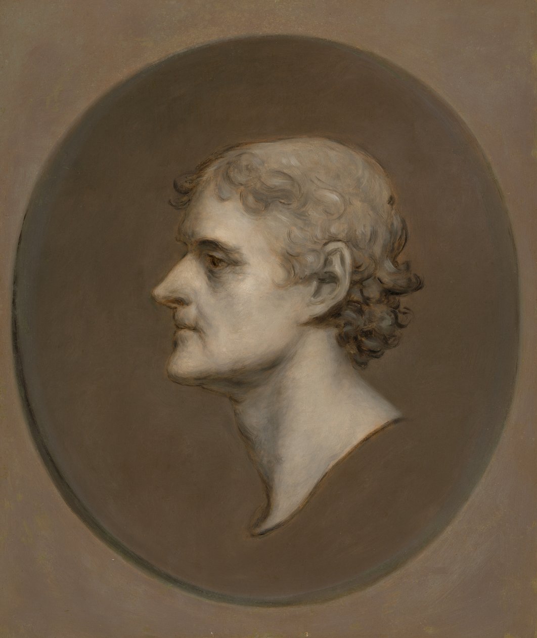 Thomas Jefferson tekijältä Charles Bird King