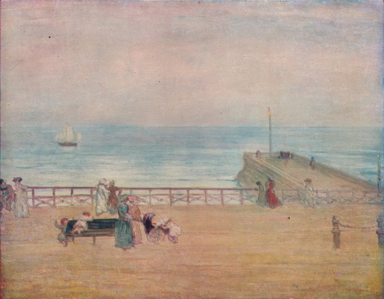 Brighton tekijältä Charles Edward Conder