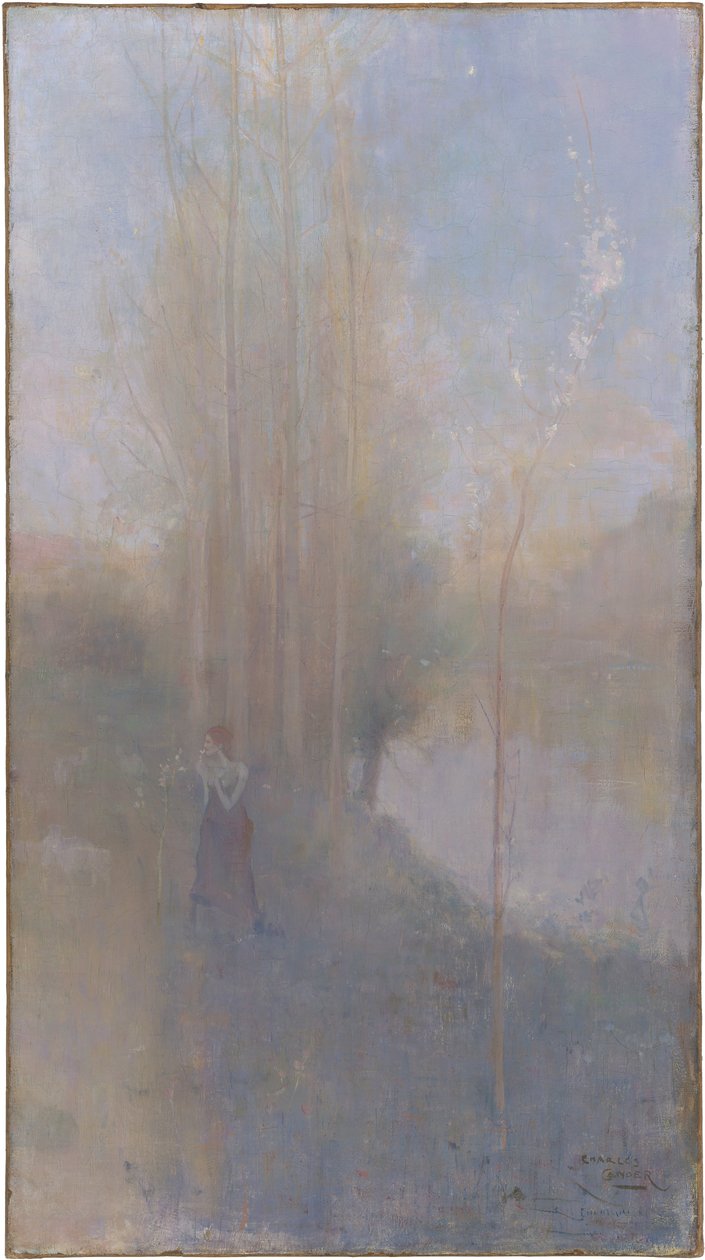Vappu tekijältä Charles Edward Conder