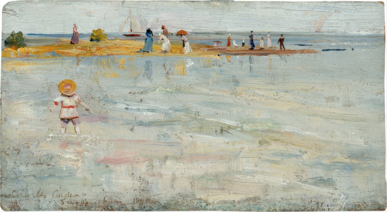 Ricketts Point, Beaumaris tekijältä Charles Edward Conder