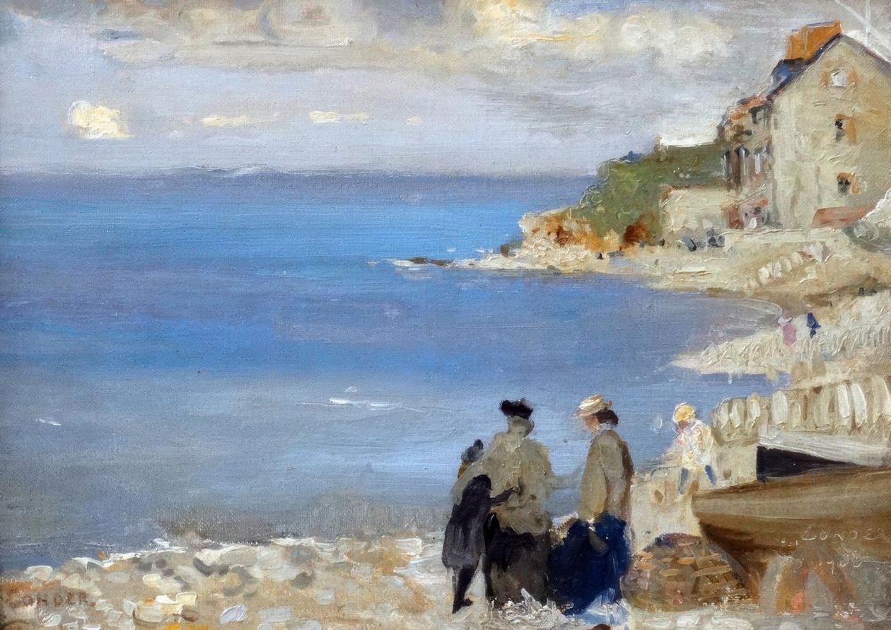 Swanage tekijältä Charles Edward Conder