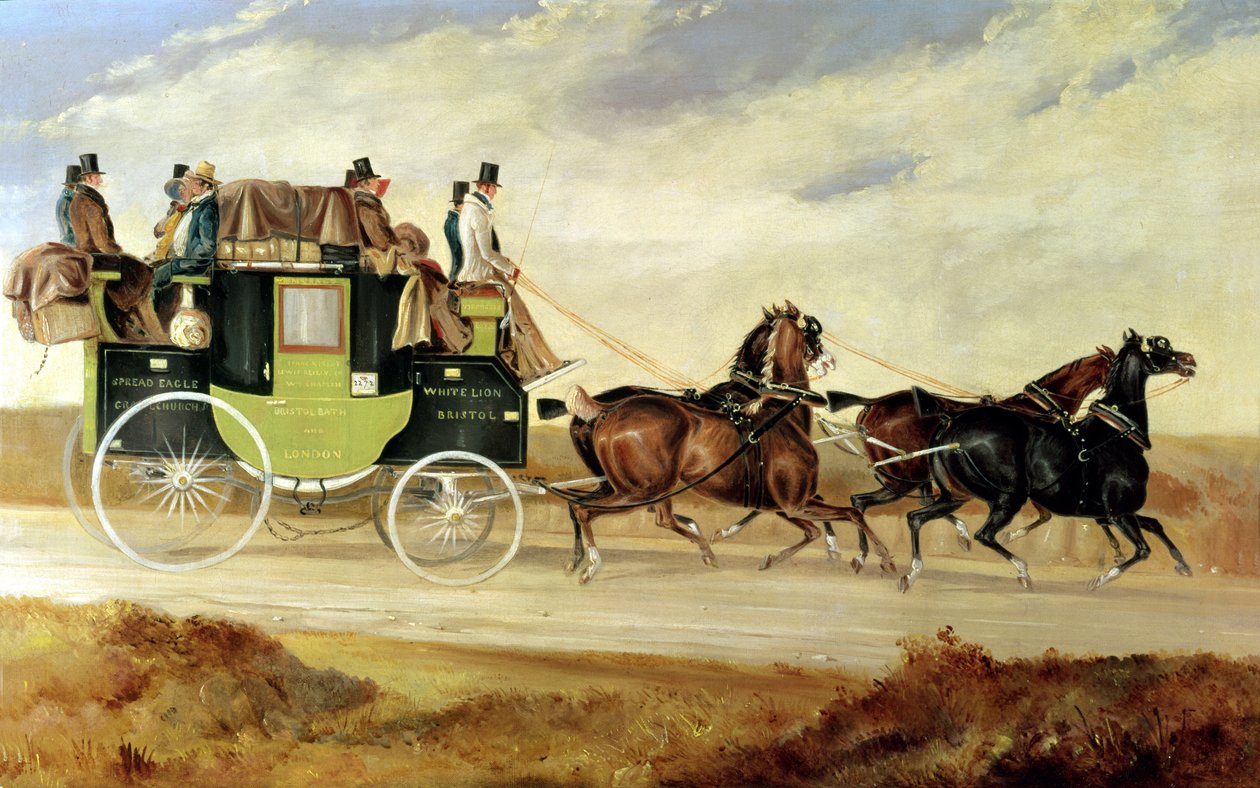 Tuntematon kuva tekijältä Charles Cooper Henderson