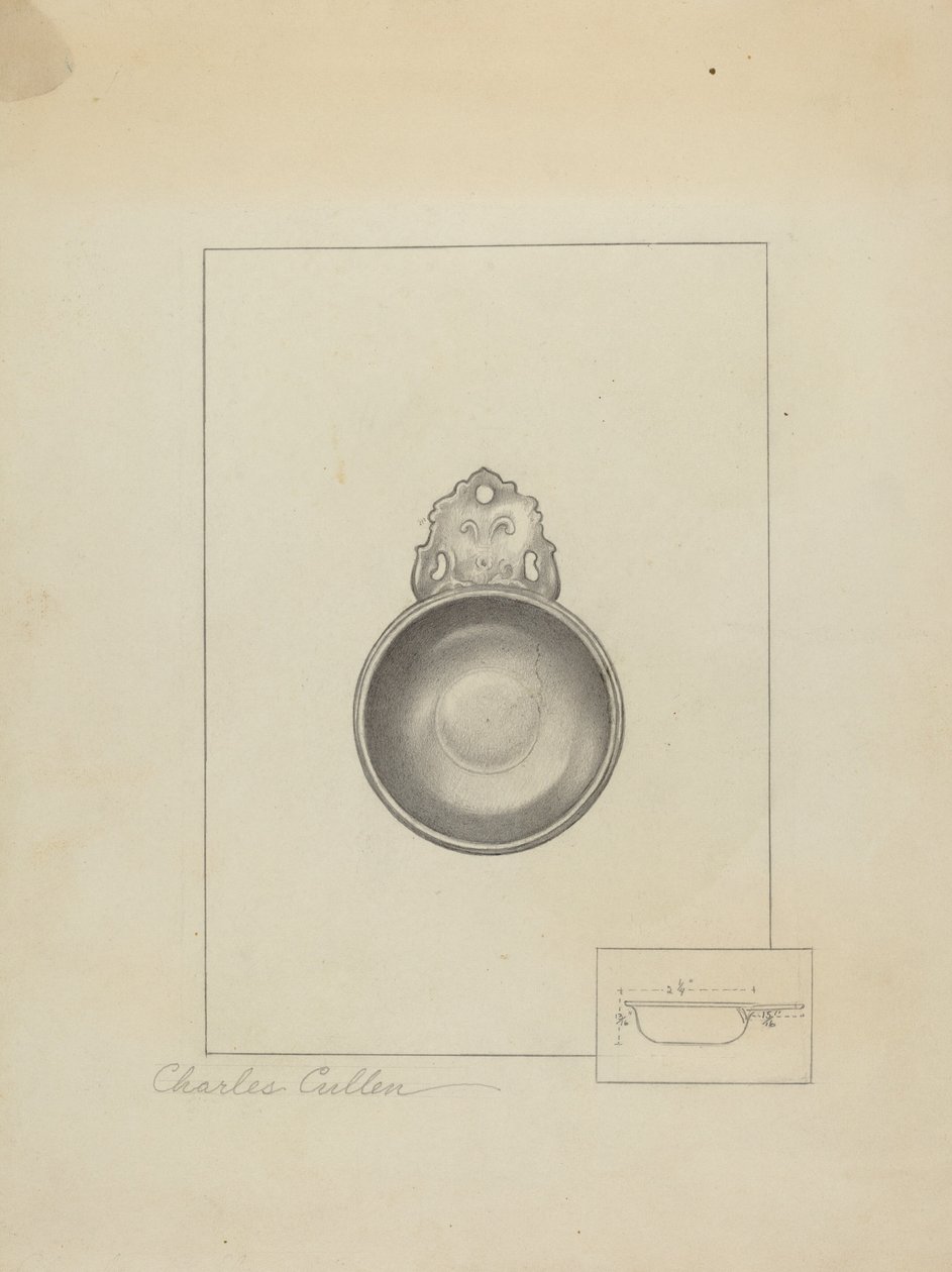Tina Porringer tekijältä Charles Cullen