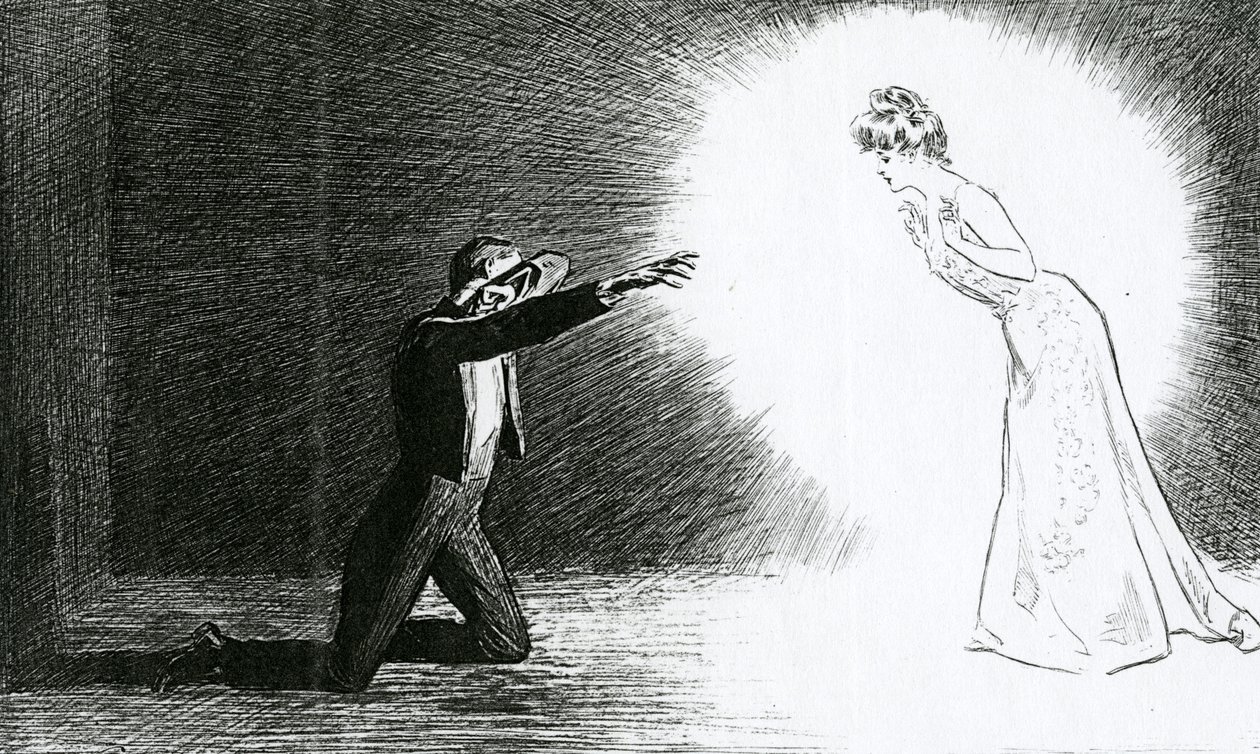 Toinen koi, 1902 tekijältä Charles Dana Gibson
