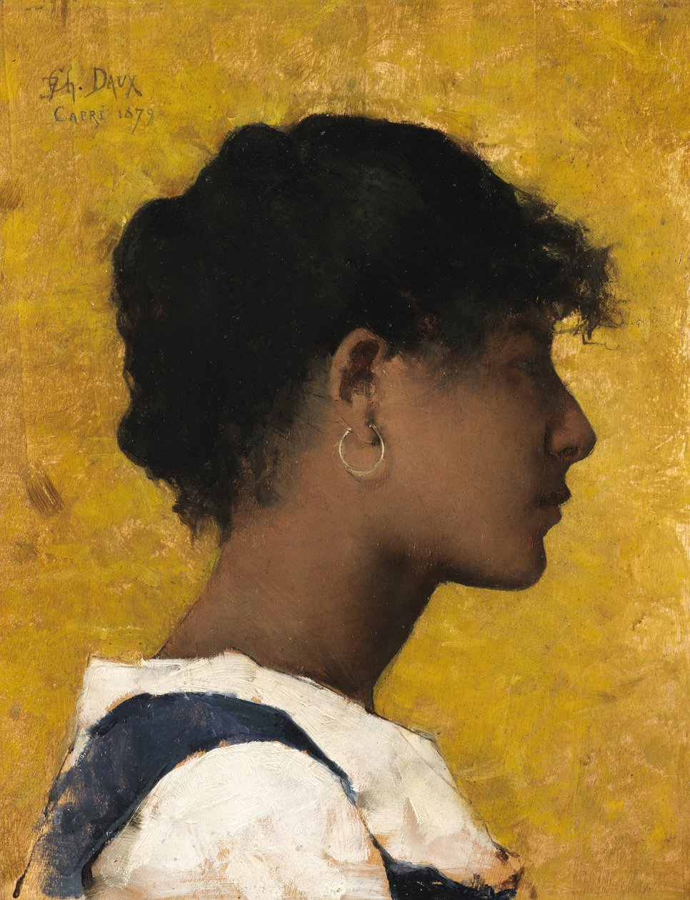 Rosina, 1879 tekijältä Charles Daux