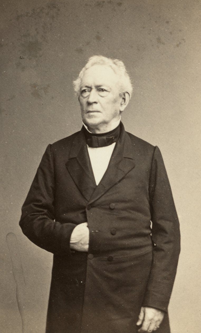 Edward Everett tekijältä Charles DeForest Fredricks