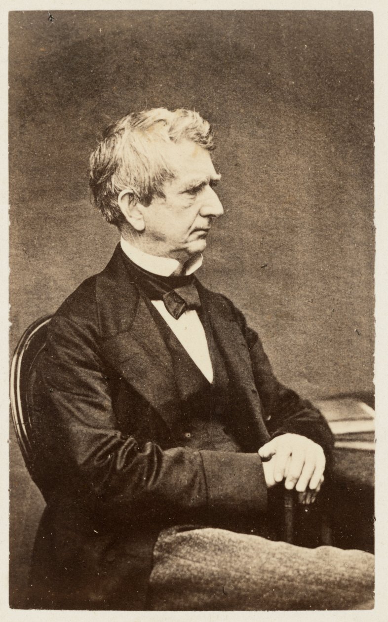 William Henry Seward tekijältä Charles DeForest Fredricks