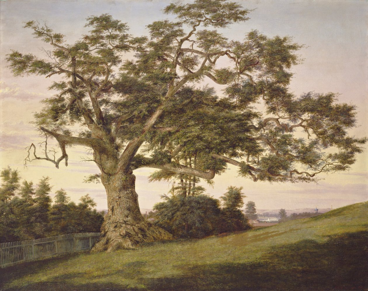 Charter Oak tekijältä Charles de Wolf Brownell