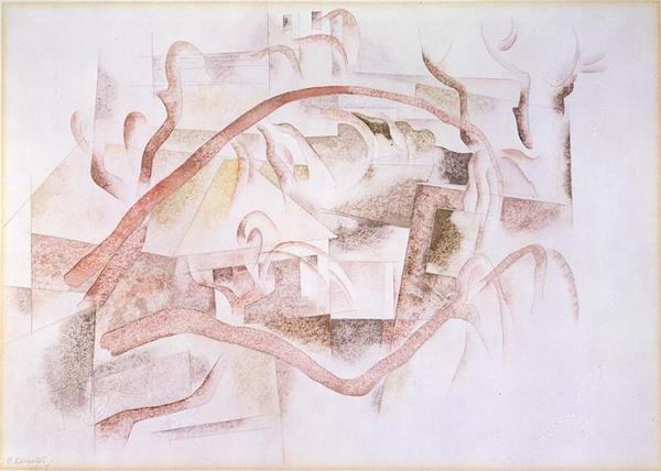 Bermuda - Katot tekijältä Charles Demuth