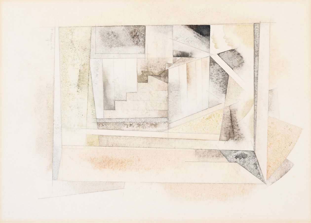 Bermuda: Portaat tekijältä Charles Demuth