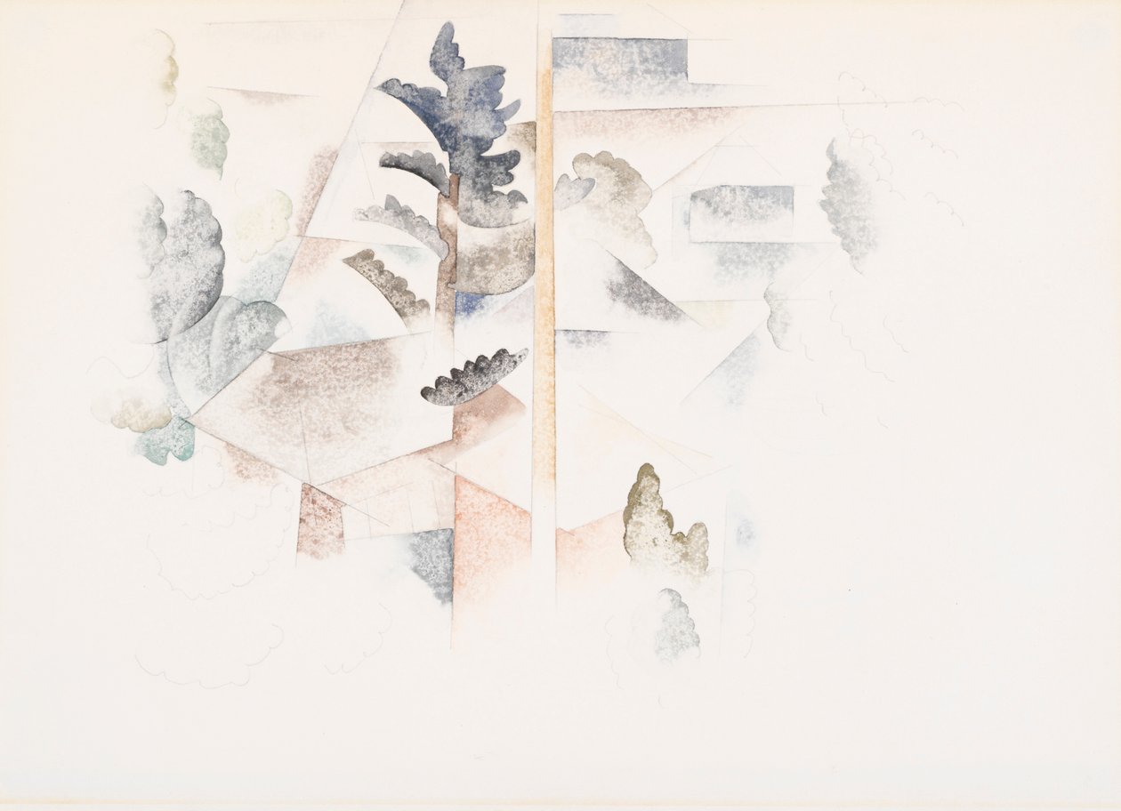 Bermuda: Puut ja arkkitehtuuri tekijältä Charles Demuth