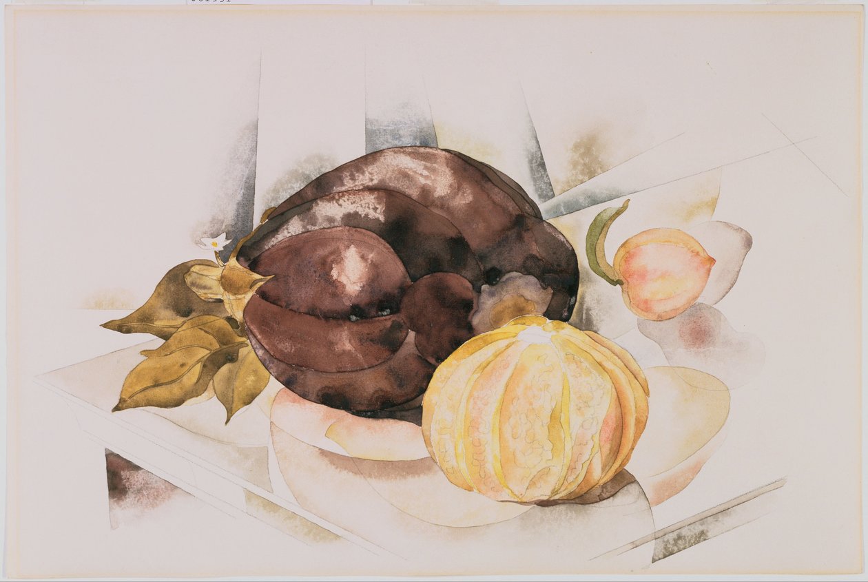 Munakoiso tekijältä Charles Demuth