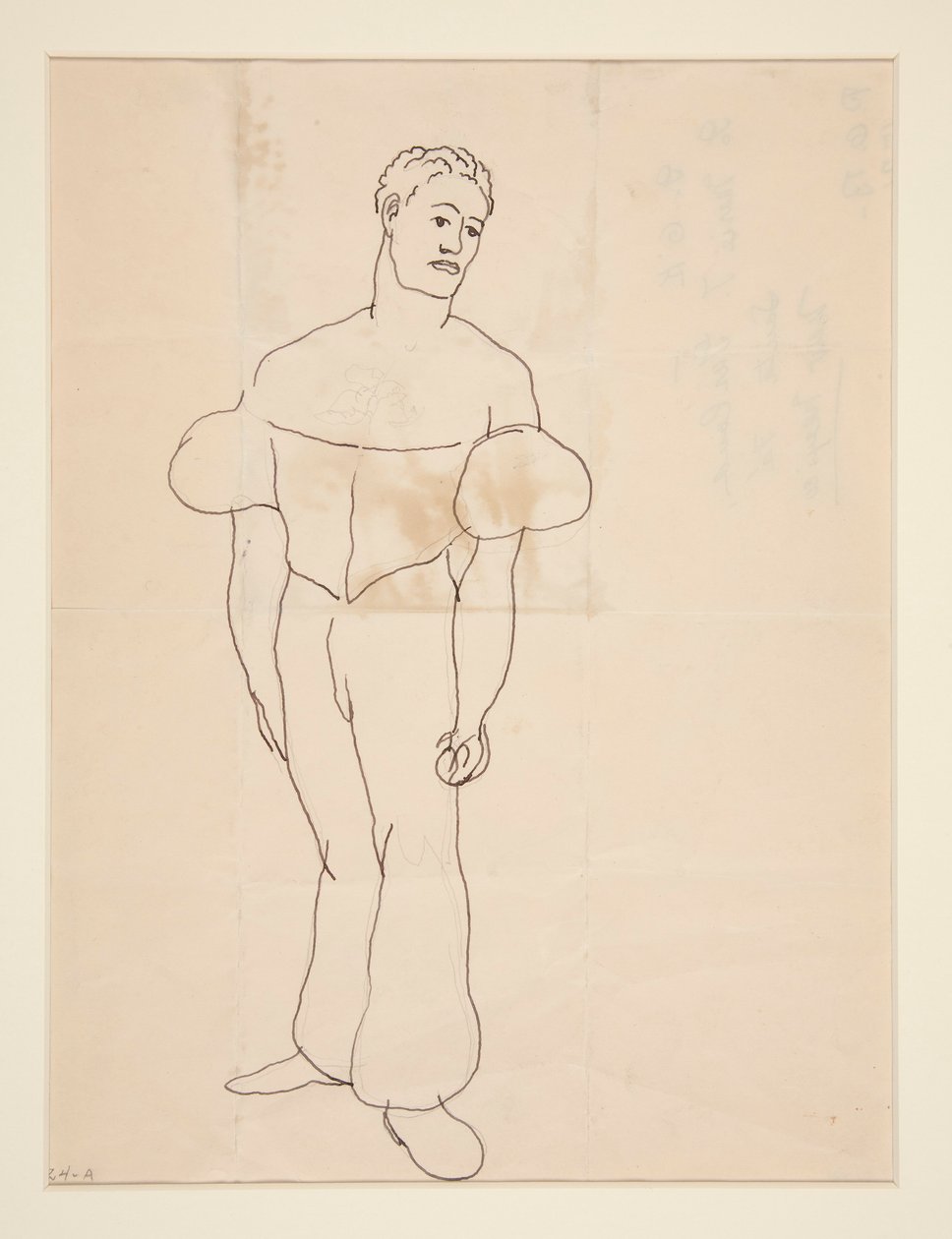 Jonglööri eli pukumies tekijältä Charles Demuth