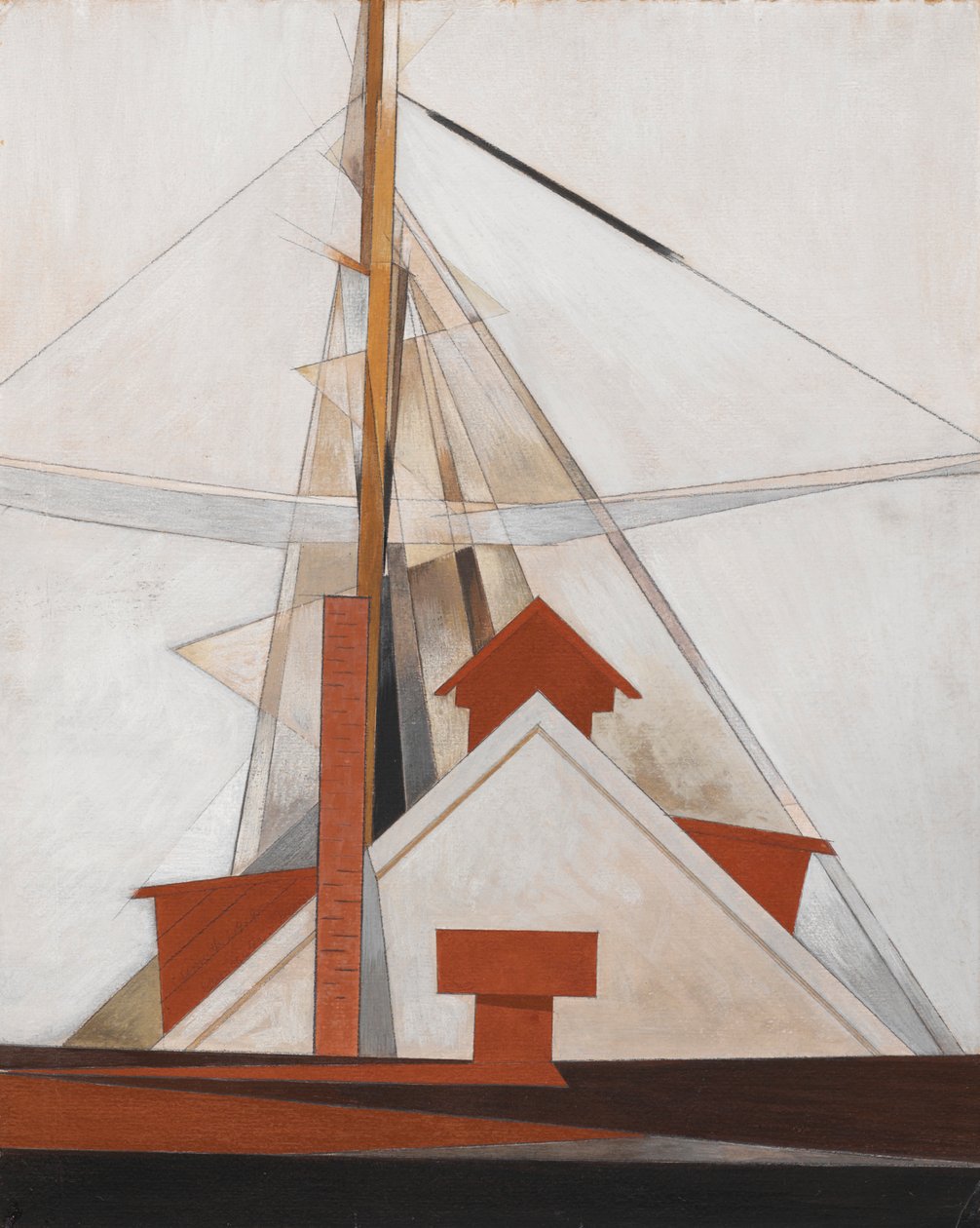 Mastot tekijältä Charles Demuth