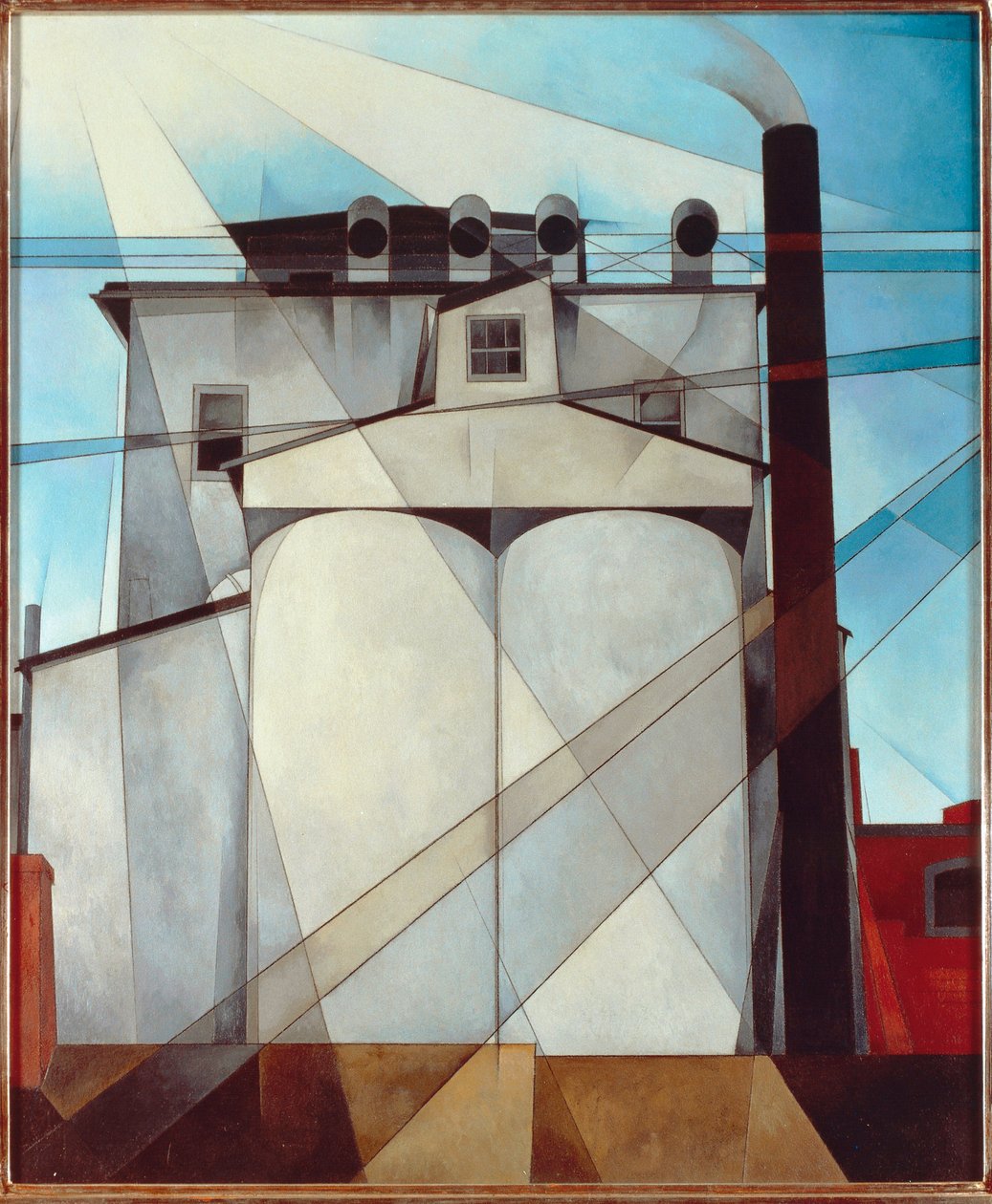 Minun Egyptini tekijältä Charles Demuth