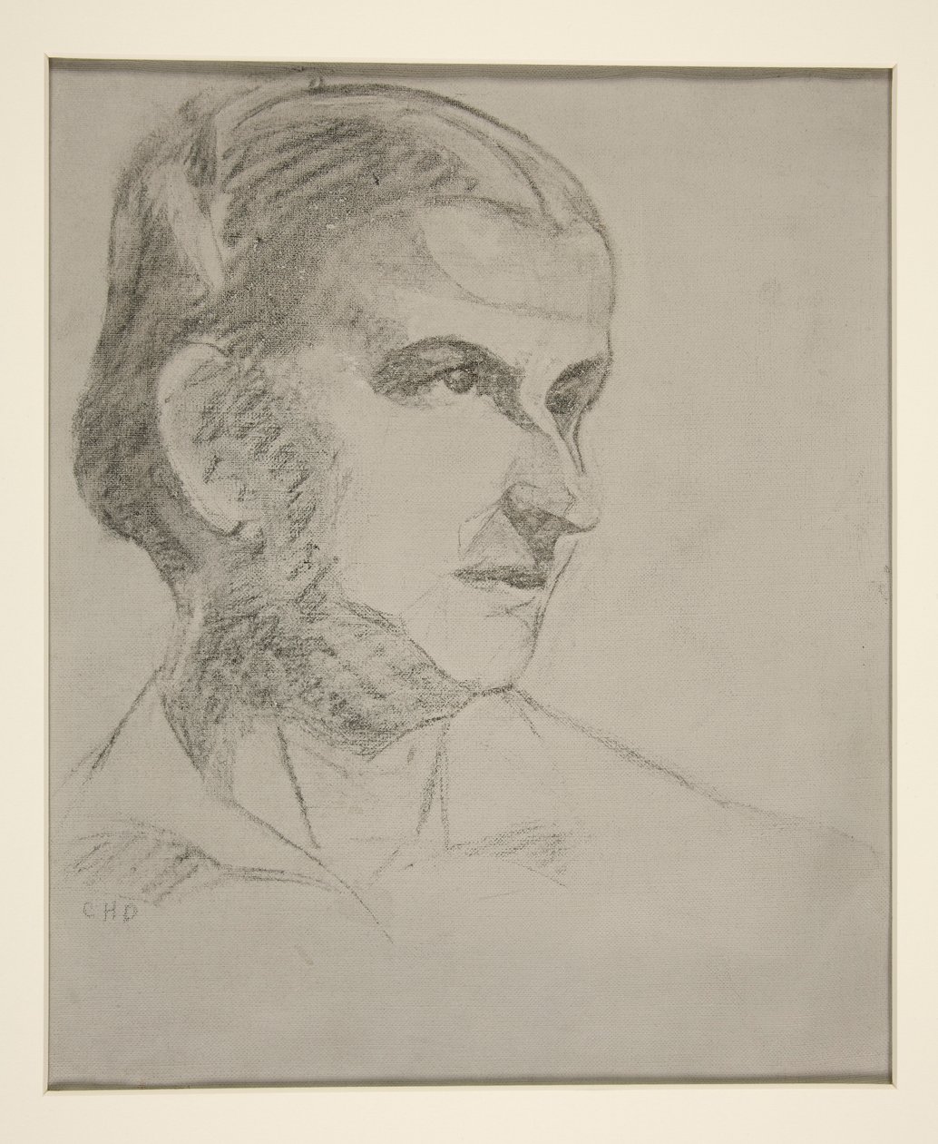 Augusta B. Demuthin muotokuva [taiteilija tekijältä Charles Demuth